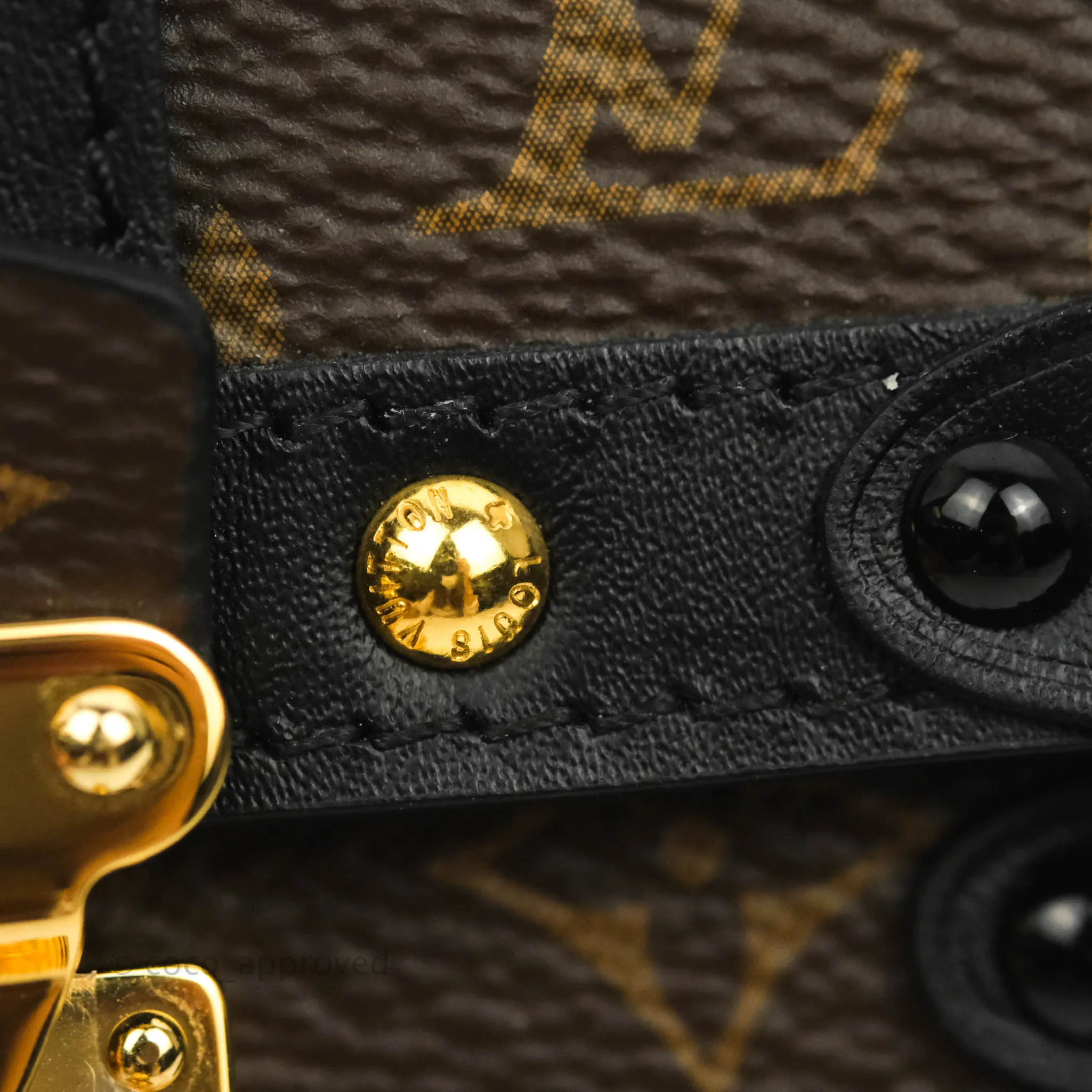 Louis Vuitton Essential Trunk Bag Monogram