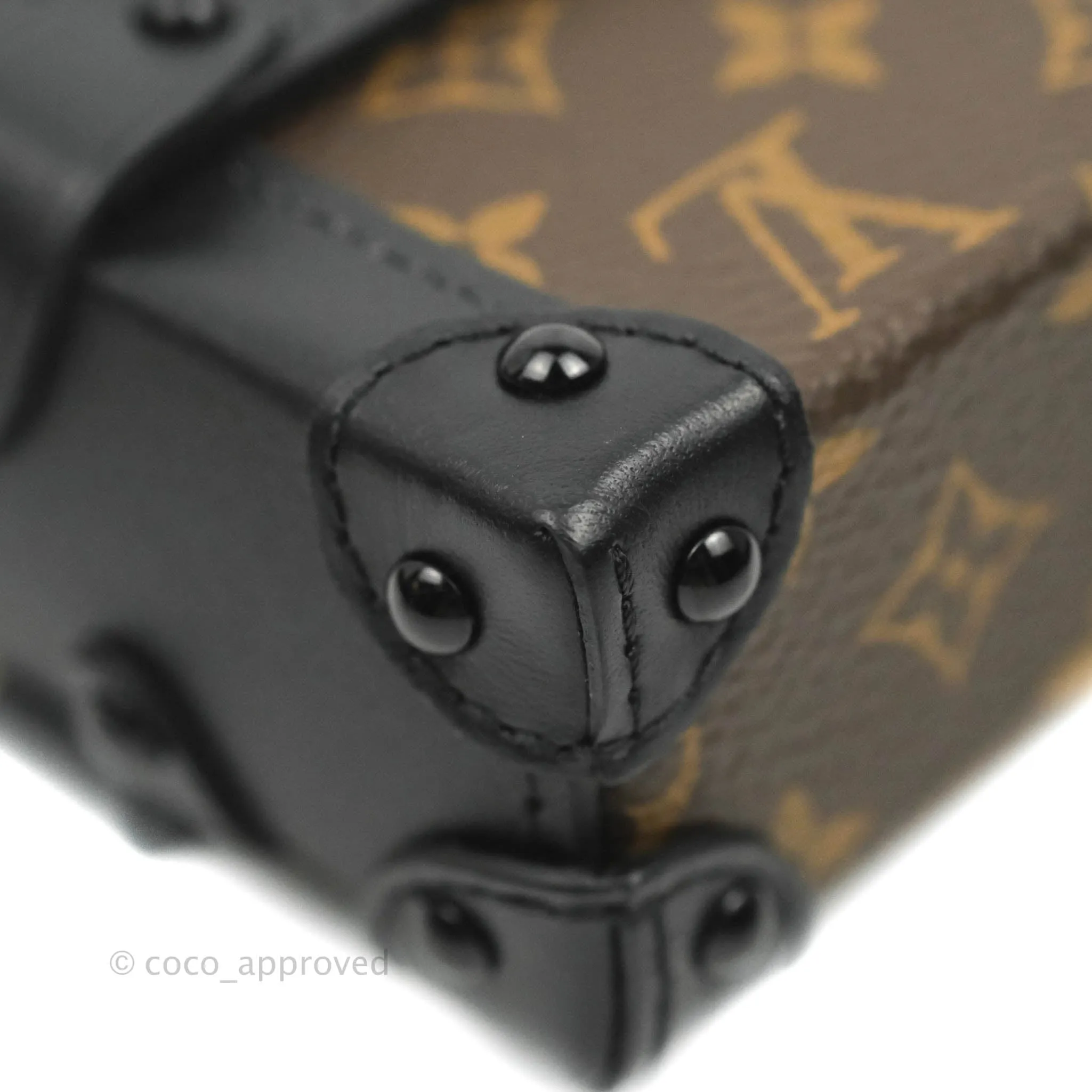 Louis Vuitton Essential Trunk Bag Monogram
