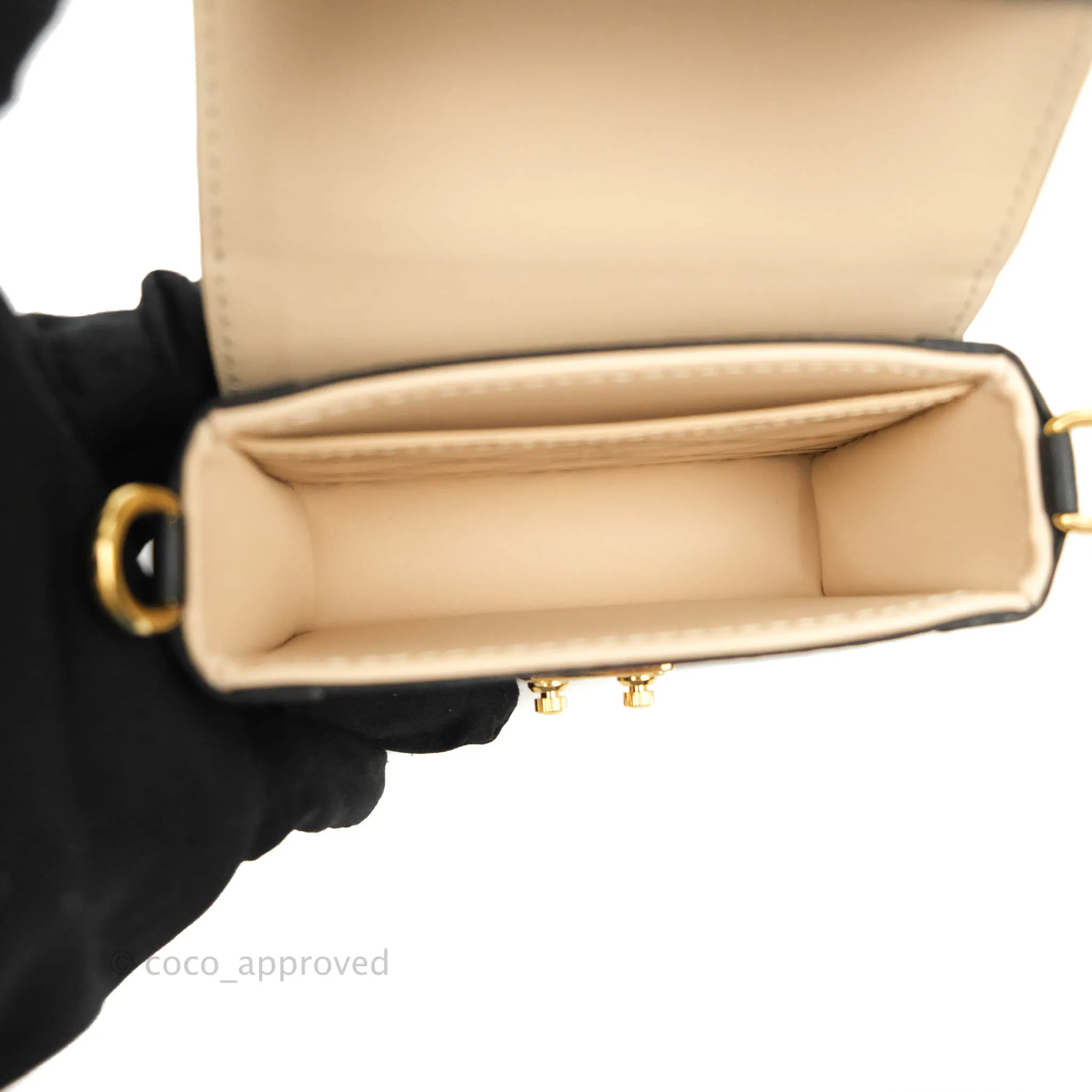 Louis Vuitton Essential Trunk Bag Monogram