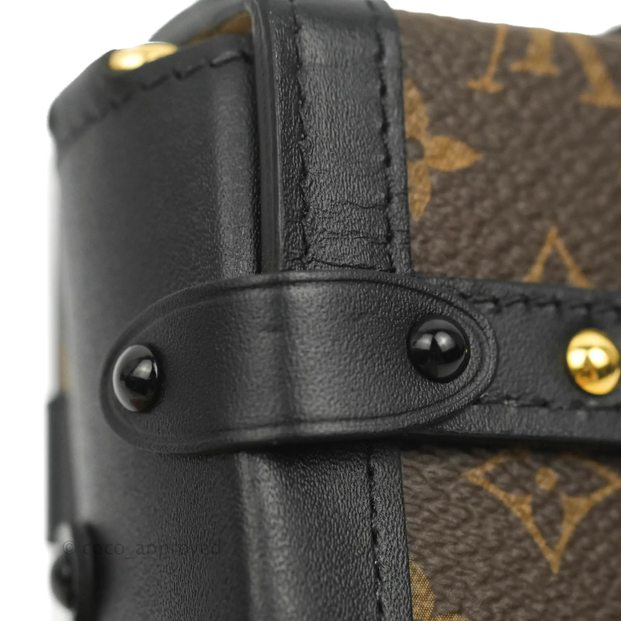 Louis Vuitton Essential Trunk Bag Monogram