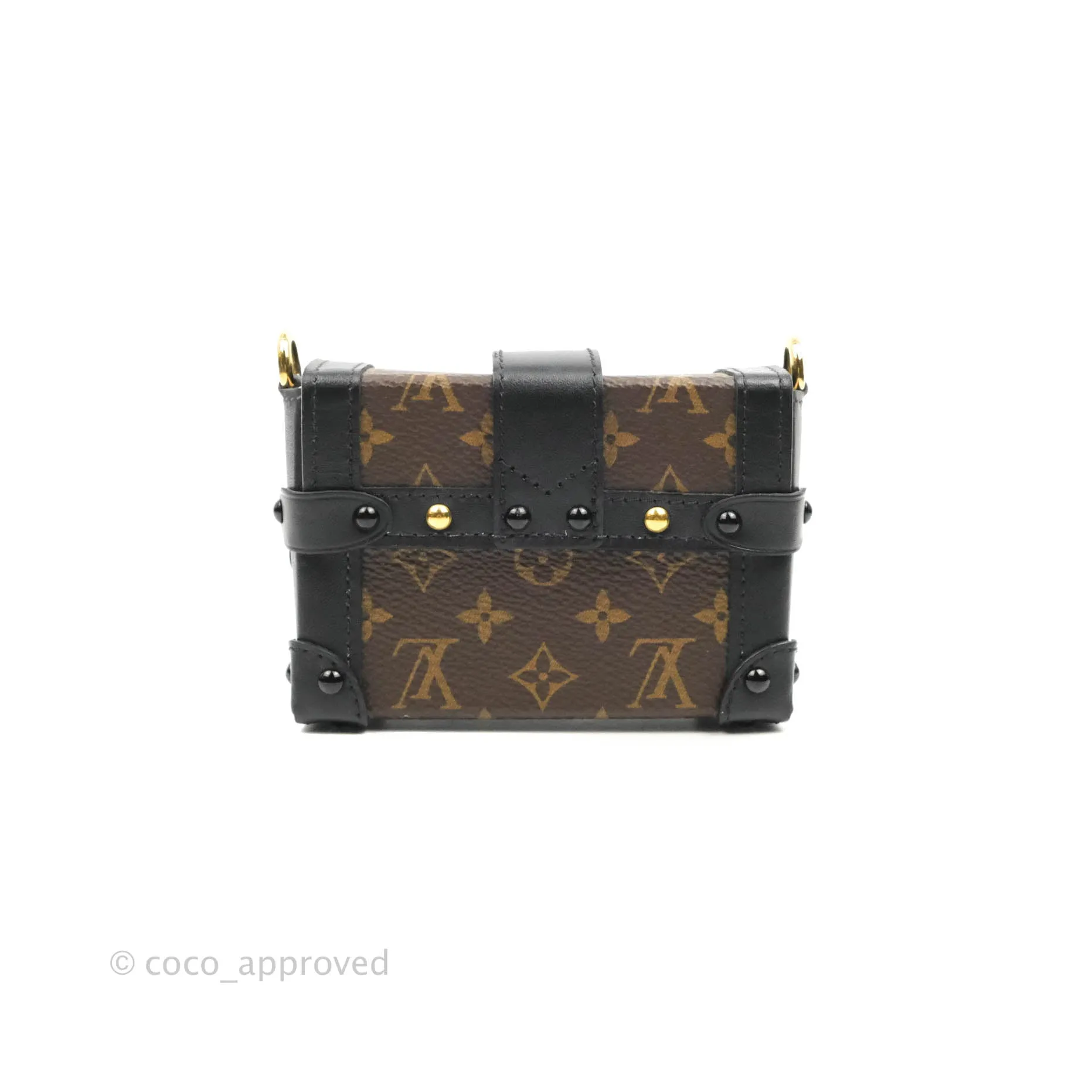 Louis Vuitton Essential Trunk Bag Monogram