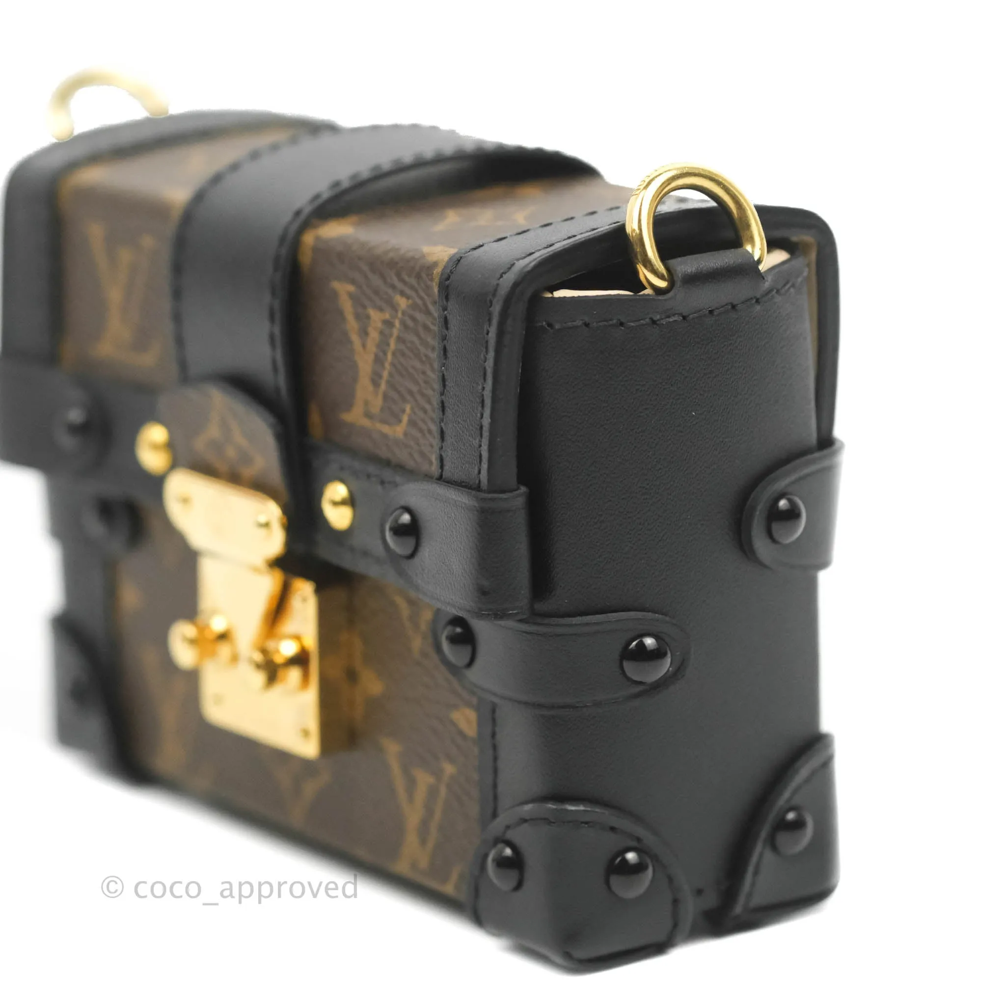 Louis Vuitton Essential Trunk Bag Monogram