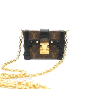 Louis Vuitton Essential Trunk Bag Monogram