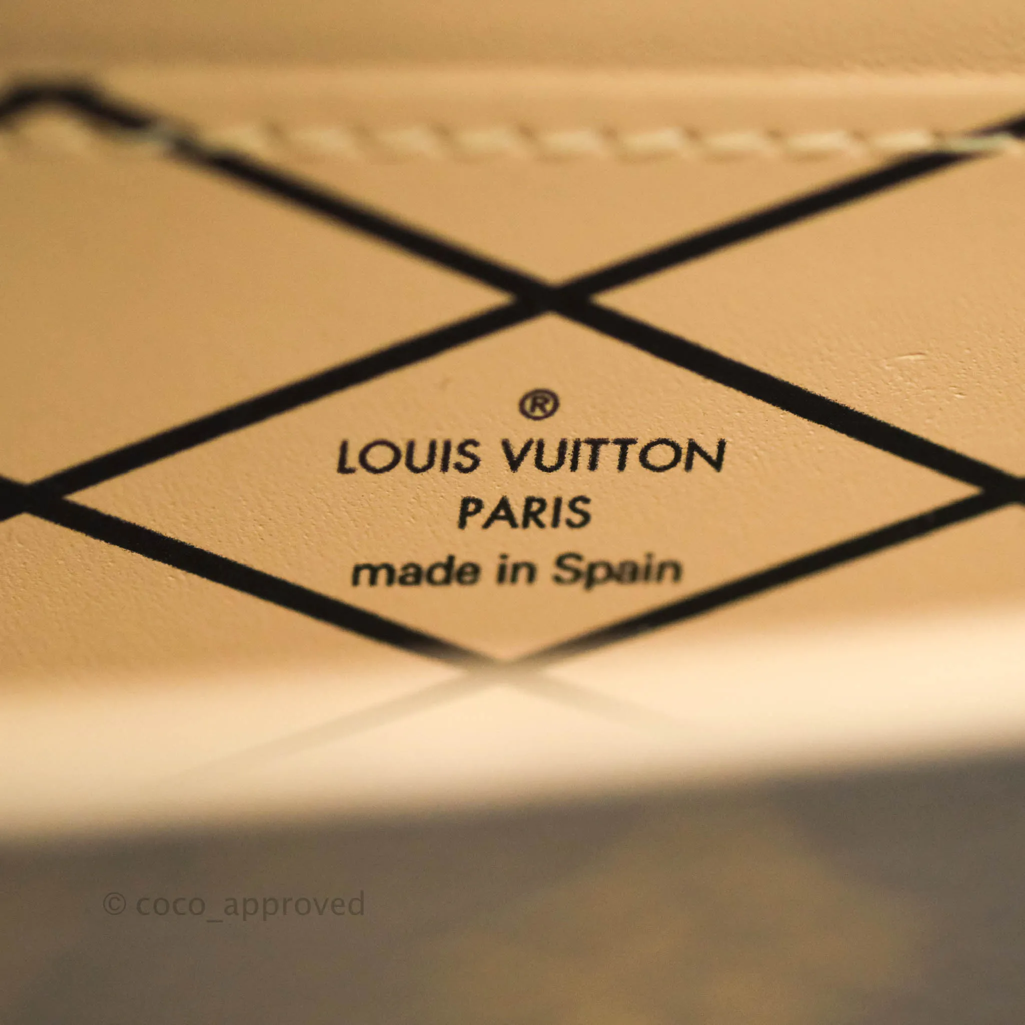 Louis Vuitton Essential Trunk Bag Monogram