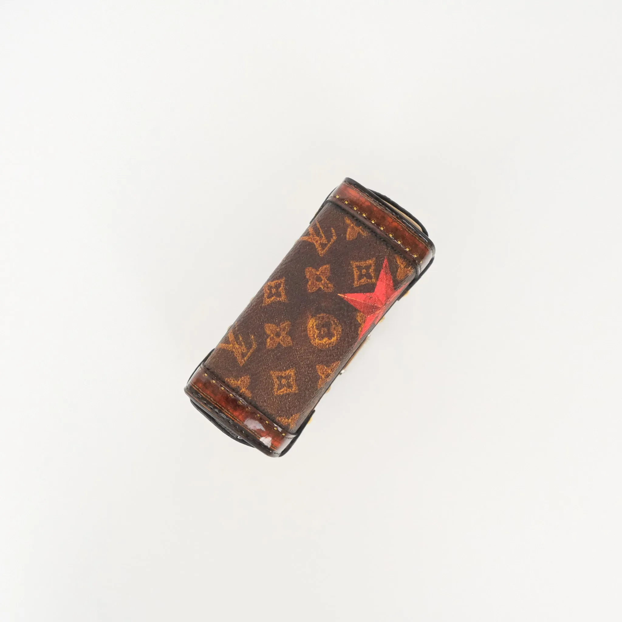 Louis Vuitton Essential Trunk Pouch Monogram Canvas