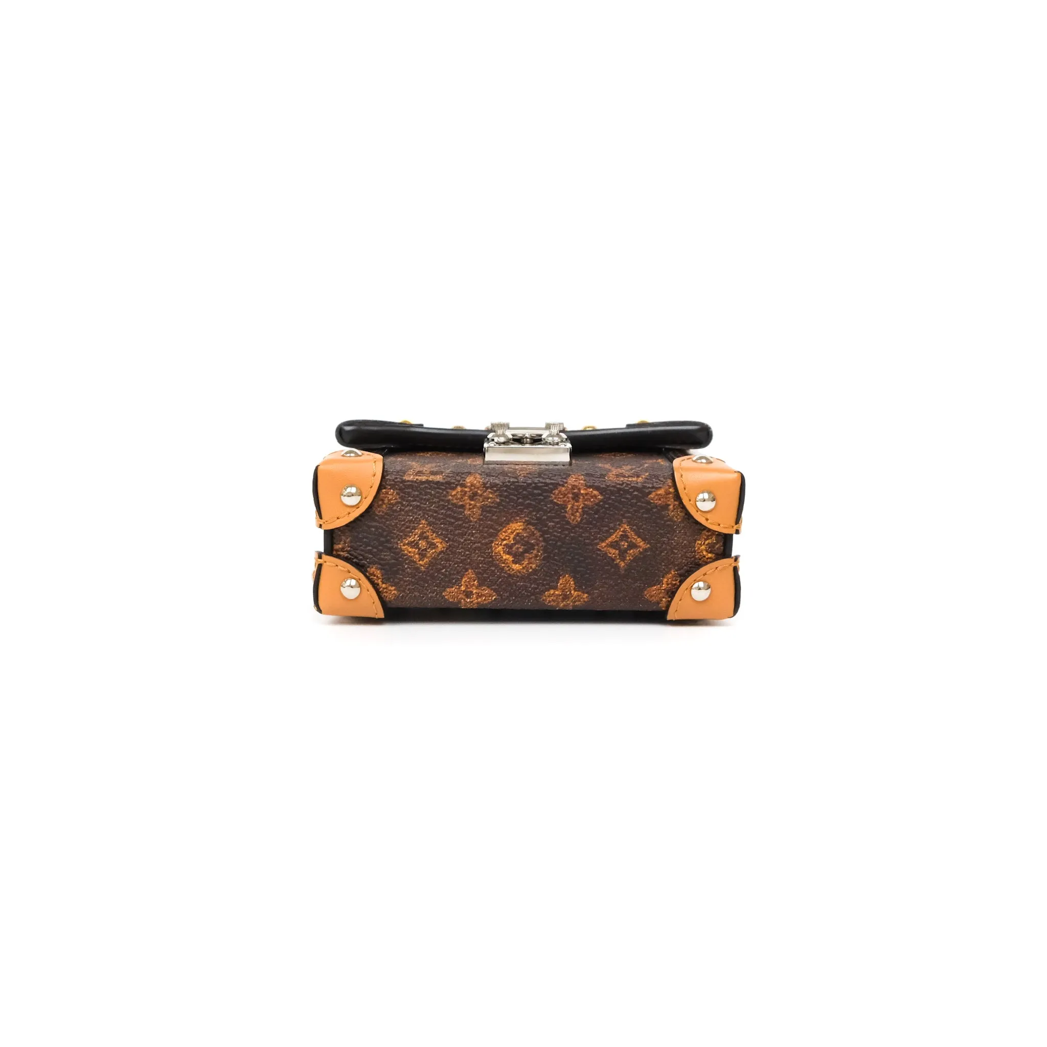 Louis Vuitton Essential Trunk Pouch Monogram Canvas