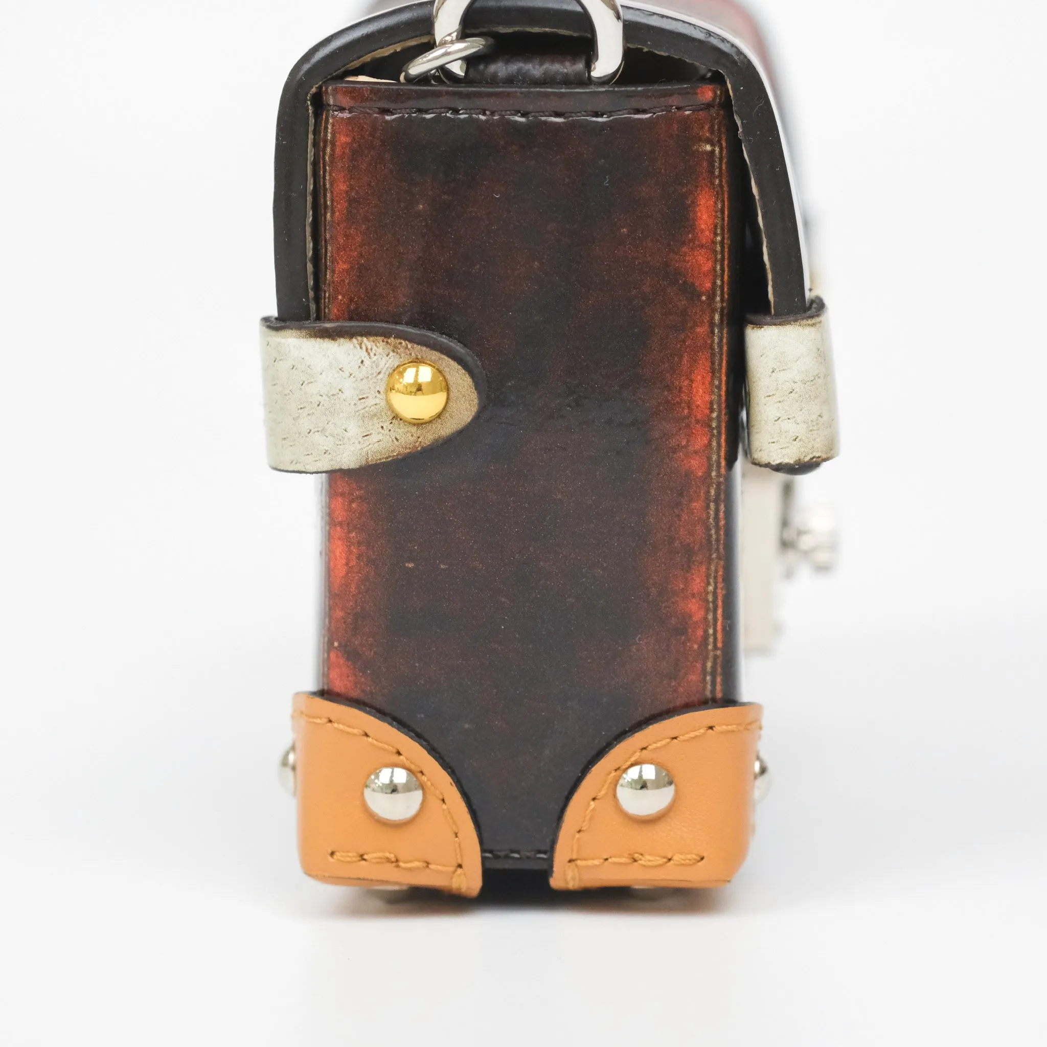 Louis Vuitton Essential Trunk Pouch Monogram Canvas