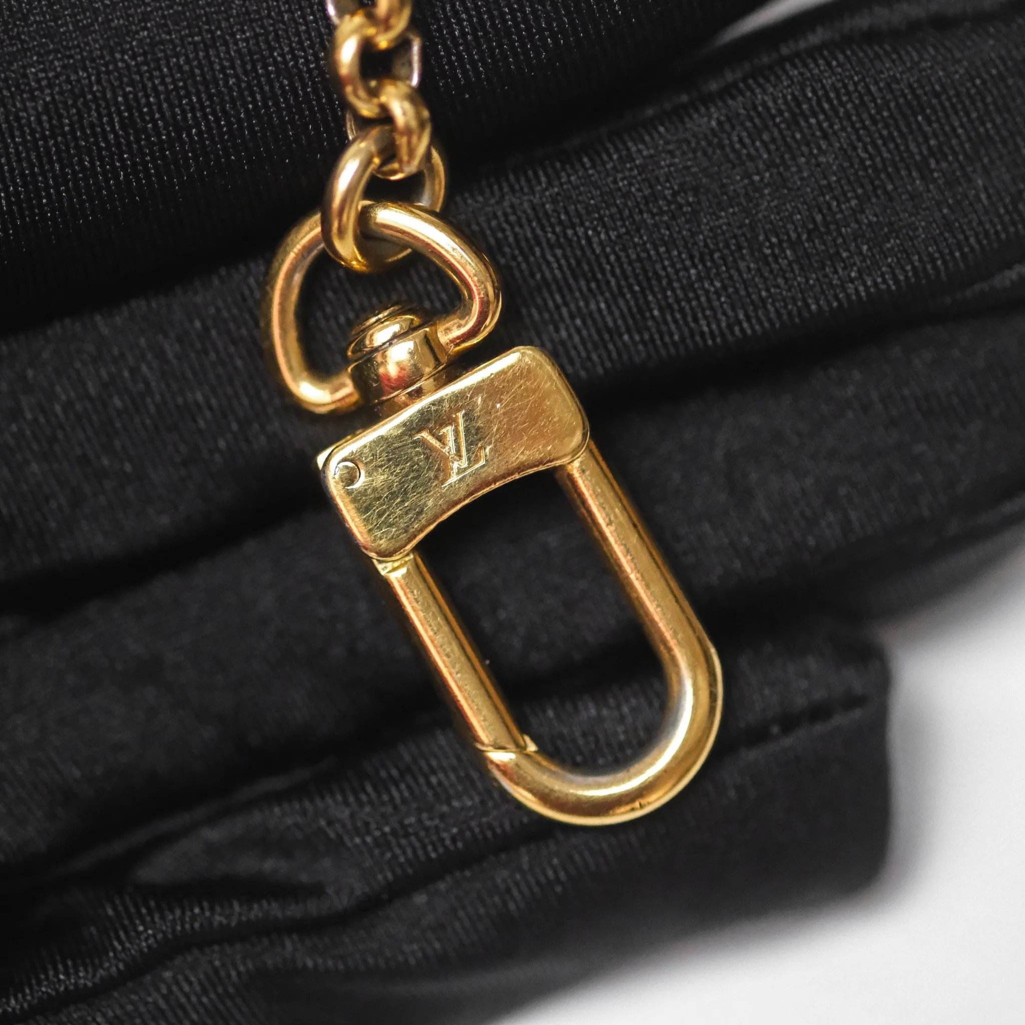Louis Vuitton Eva Shoulder Bag Monogram Coated Canvas