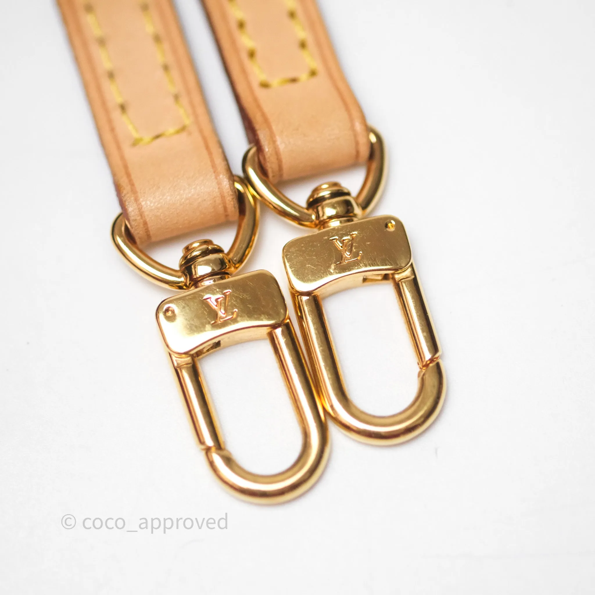 Louis Vuitton Eva Shoulder Bag Monogram Coated Canvas