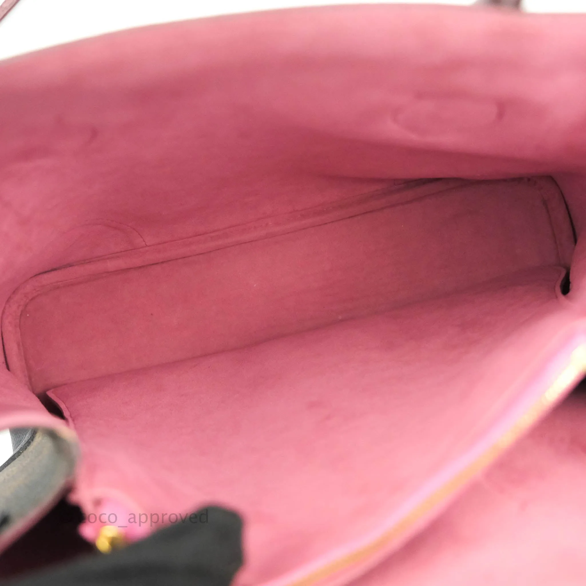 Louis Vuitton Flandrin Monogram Navy Burgundy Tote Bag