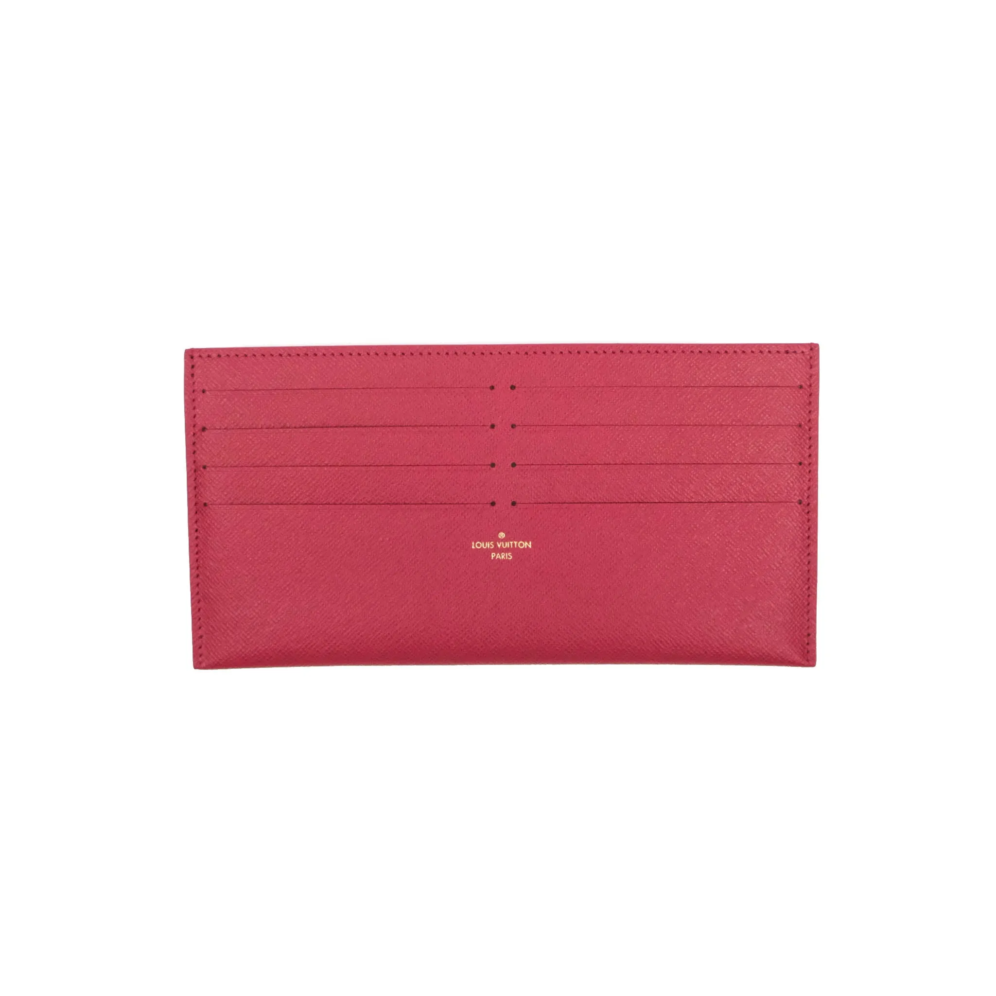 Louis Vuitton Flicie Pochette Monogram Canvas Fuchsia Pink