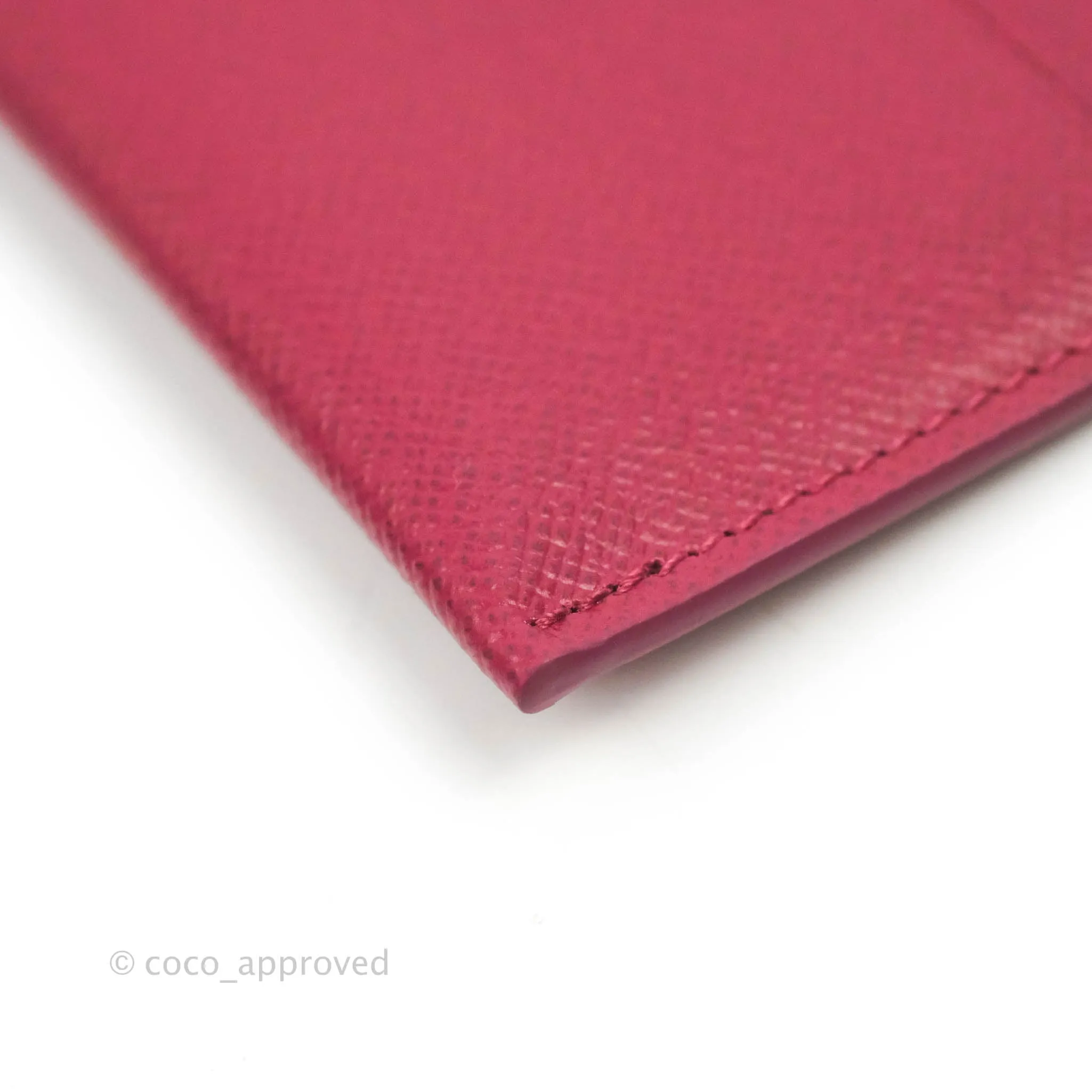 Louis Vuitton Flicie Pochette Monogram Canvas Fuchsia Pink