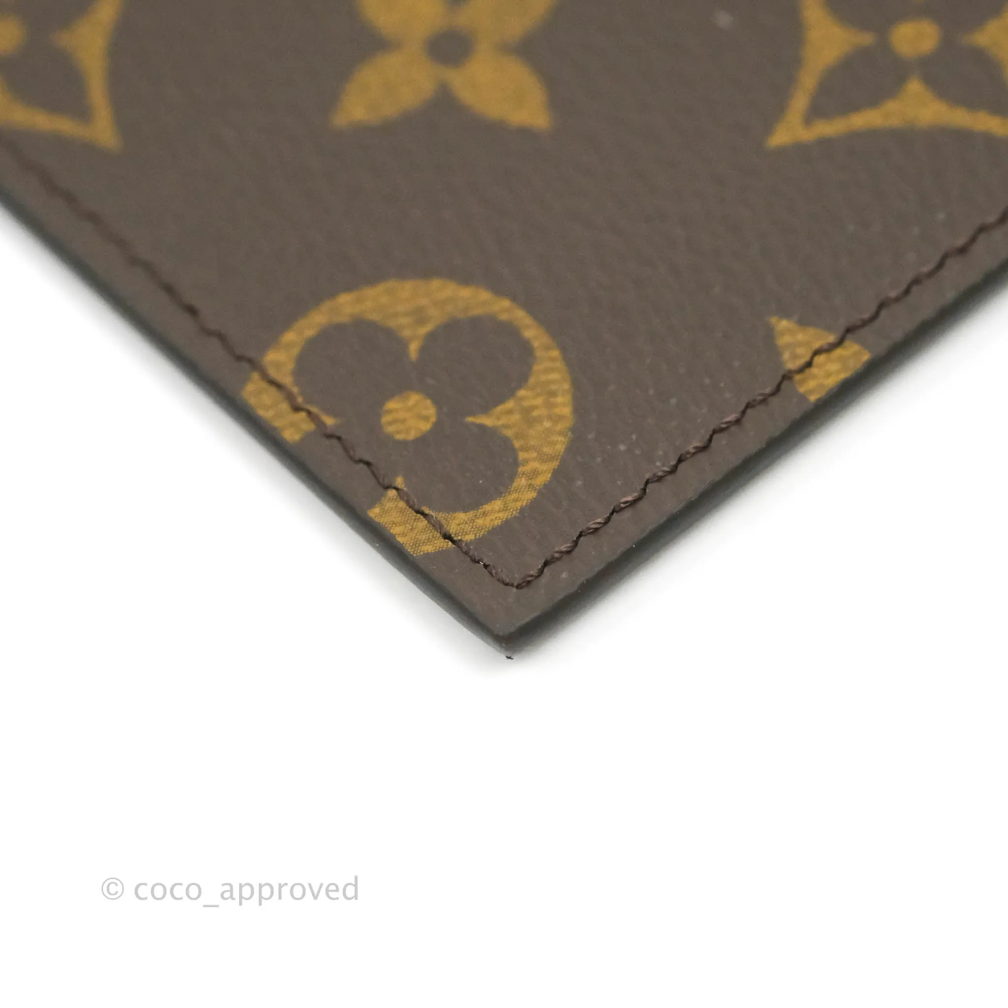 Louis Vuitton Flicie Pochette Monogram Canvas Fuchsia Pink