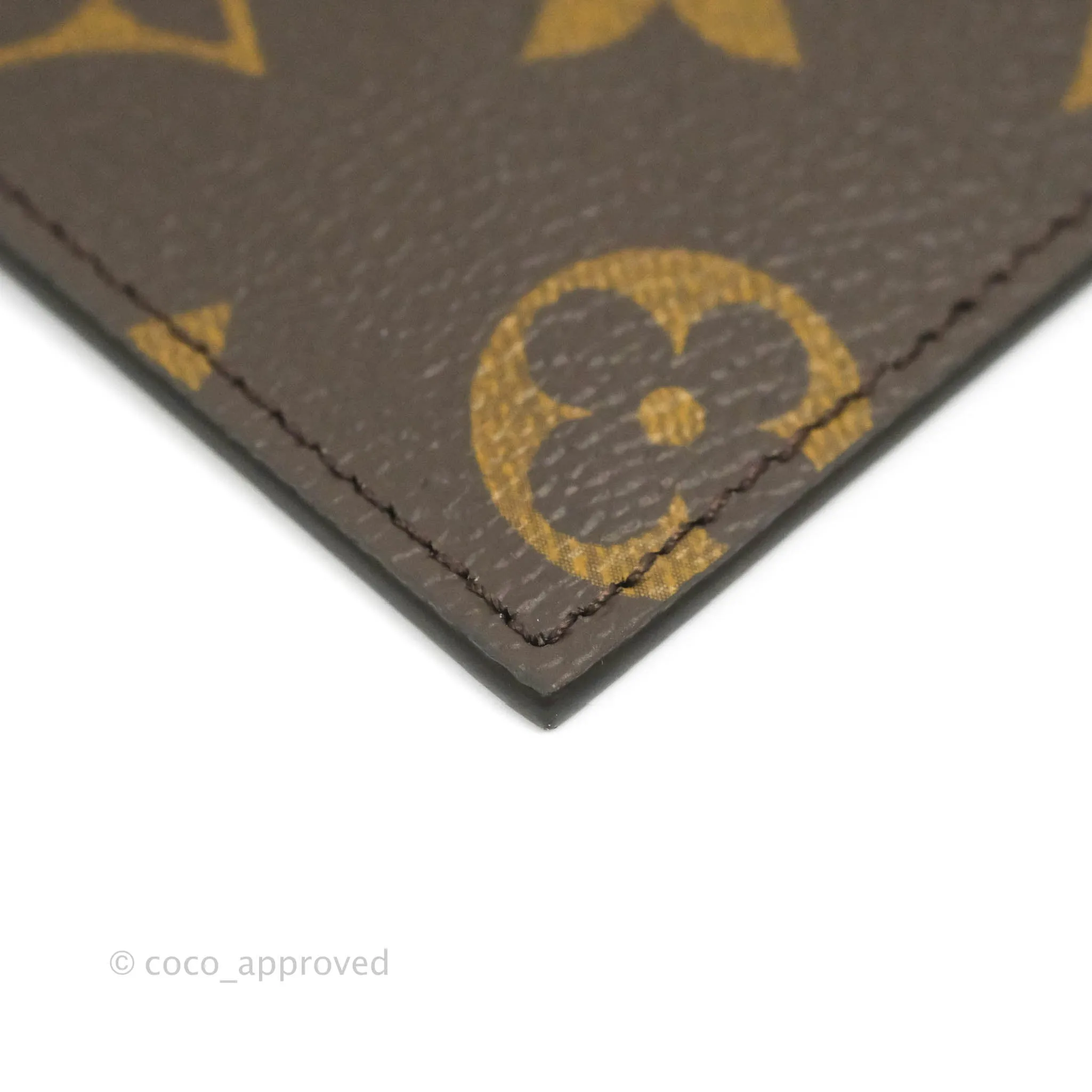 Louis Vuitton Flicie Pochette Monogram Canvas Fuchsia Pink