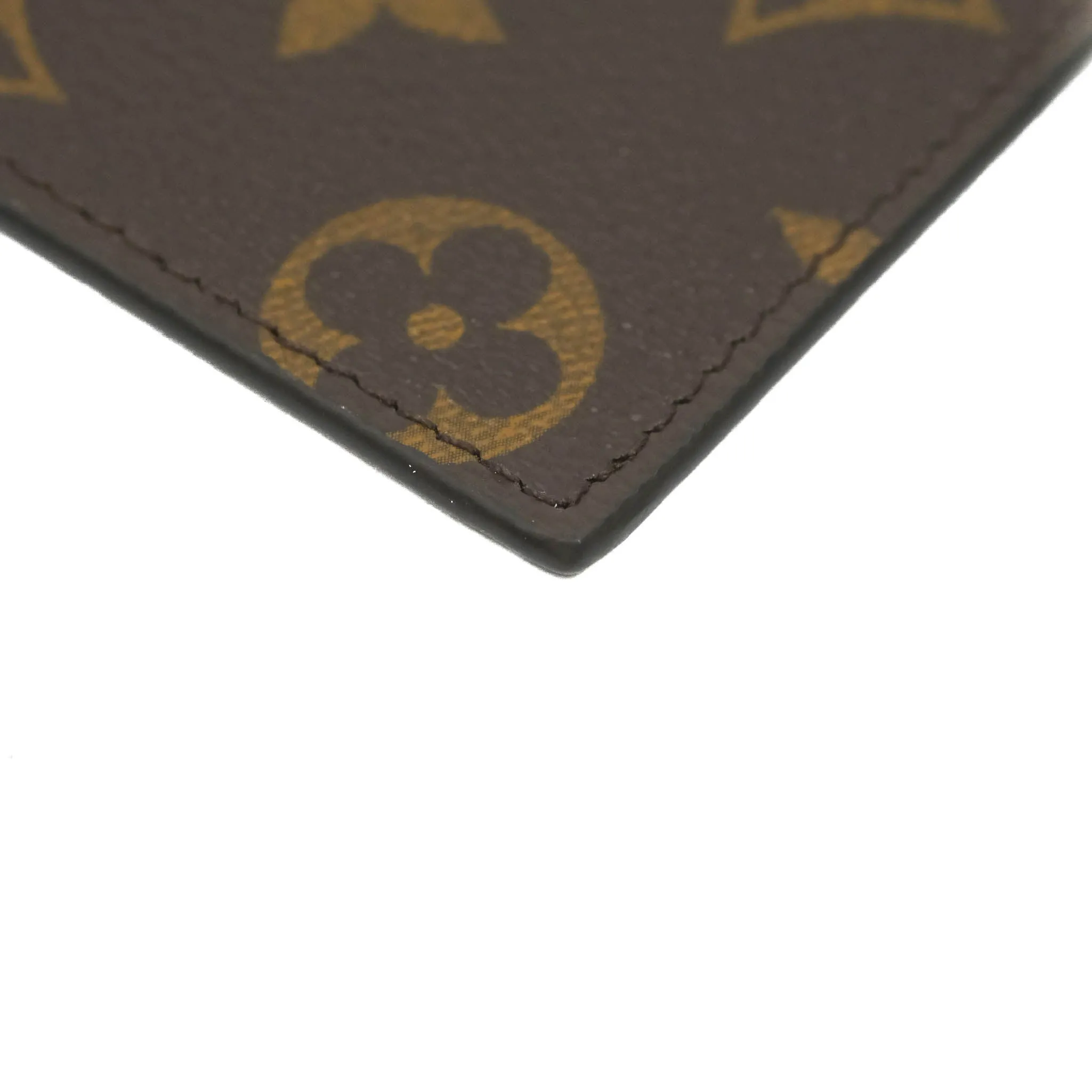Louis Vuitton Flicie Pochette Monogram Canvas Fuchsia Pink