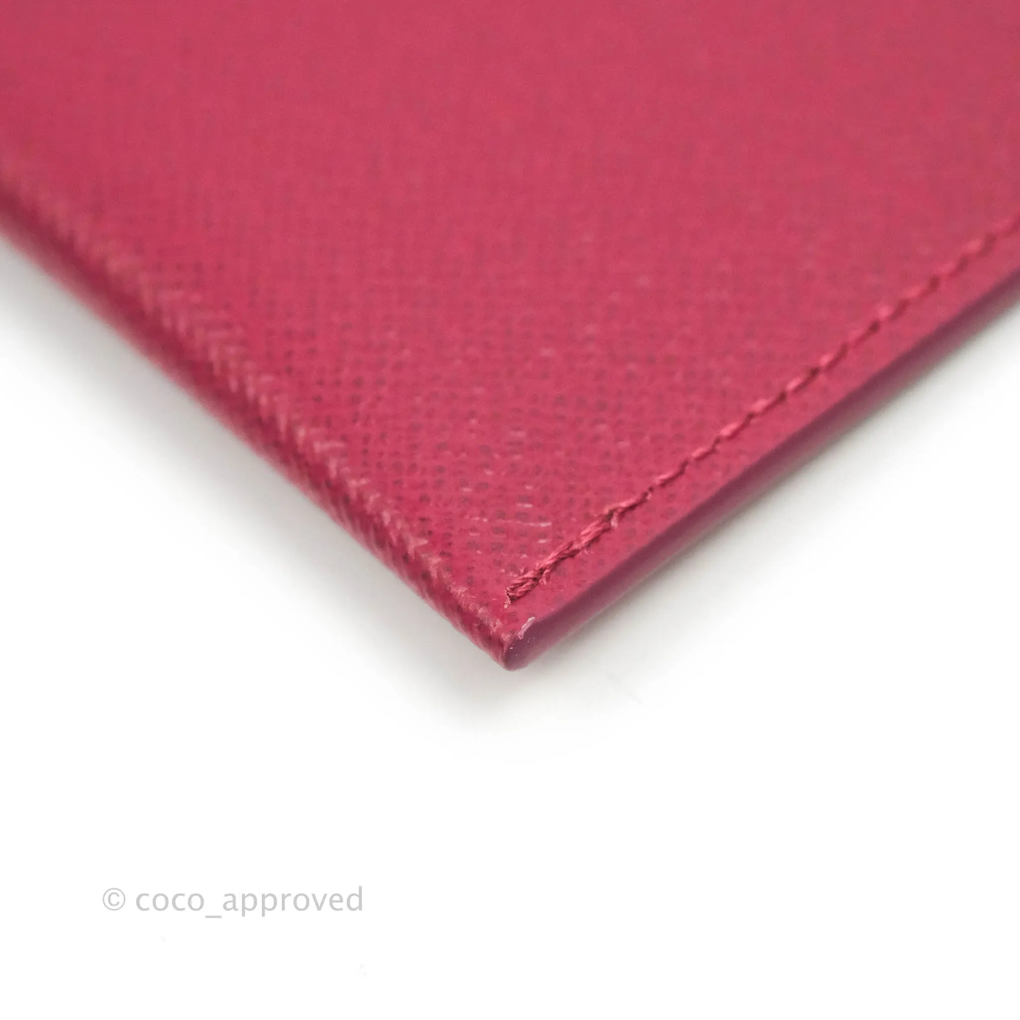 Louis Vuitton Flicie Pochette Monogram Canvas Fuchsia Pink