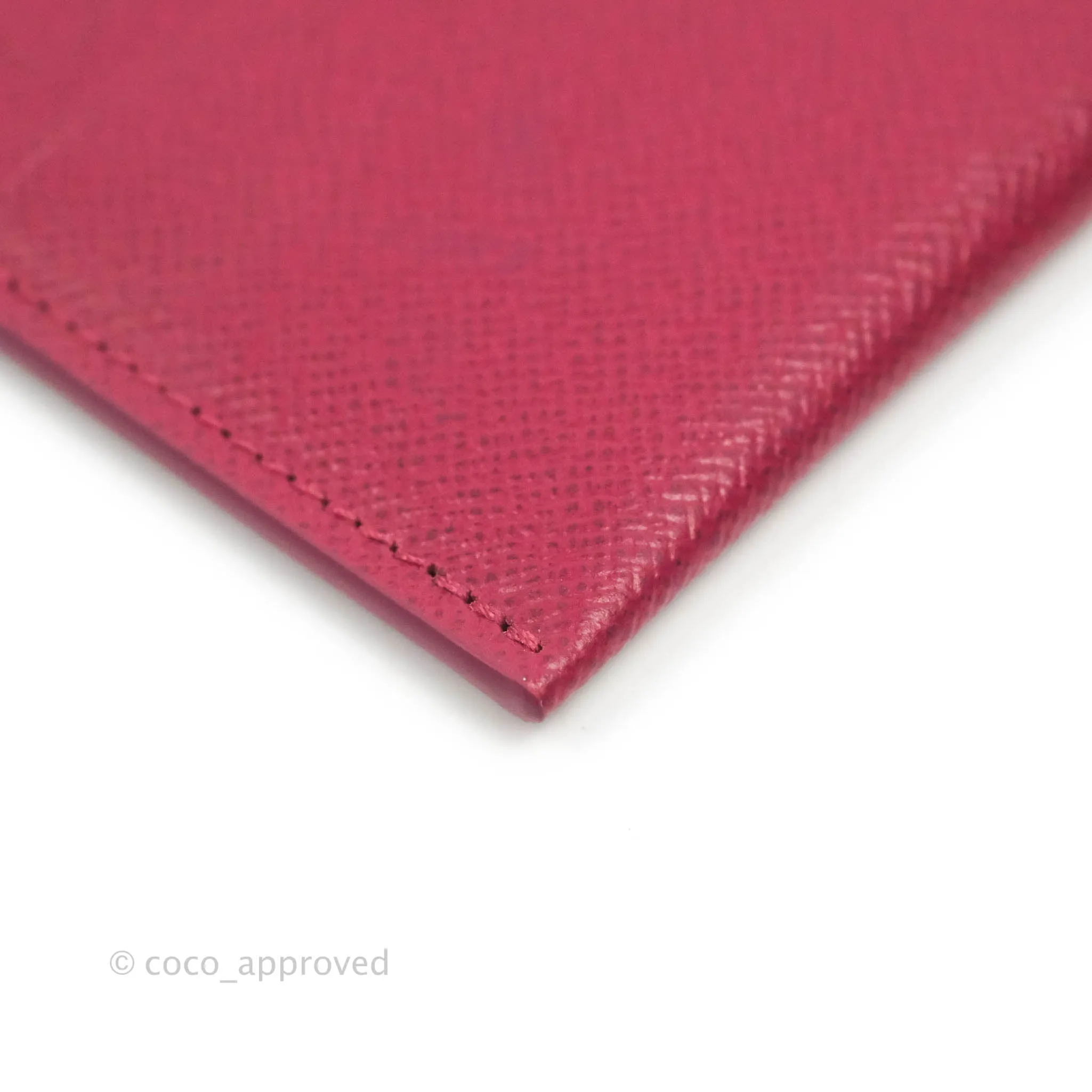 Louis Vuitton Flicie Pochette Monogram Canvas Fuchsia Pink