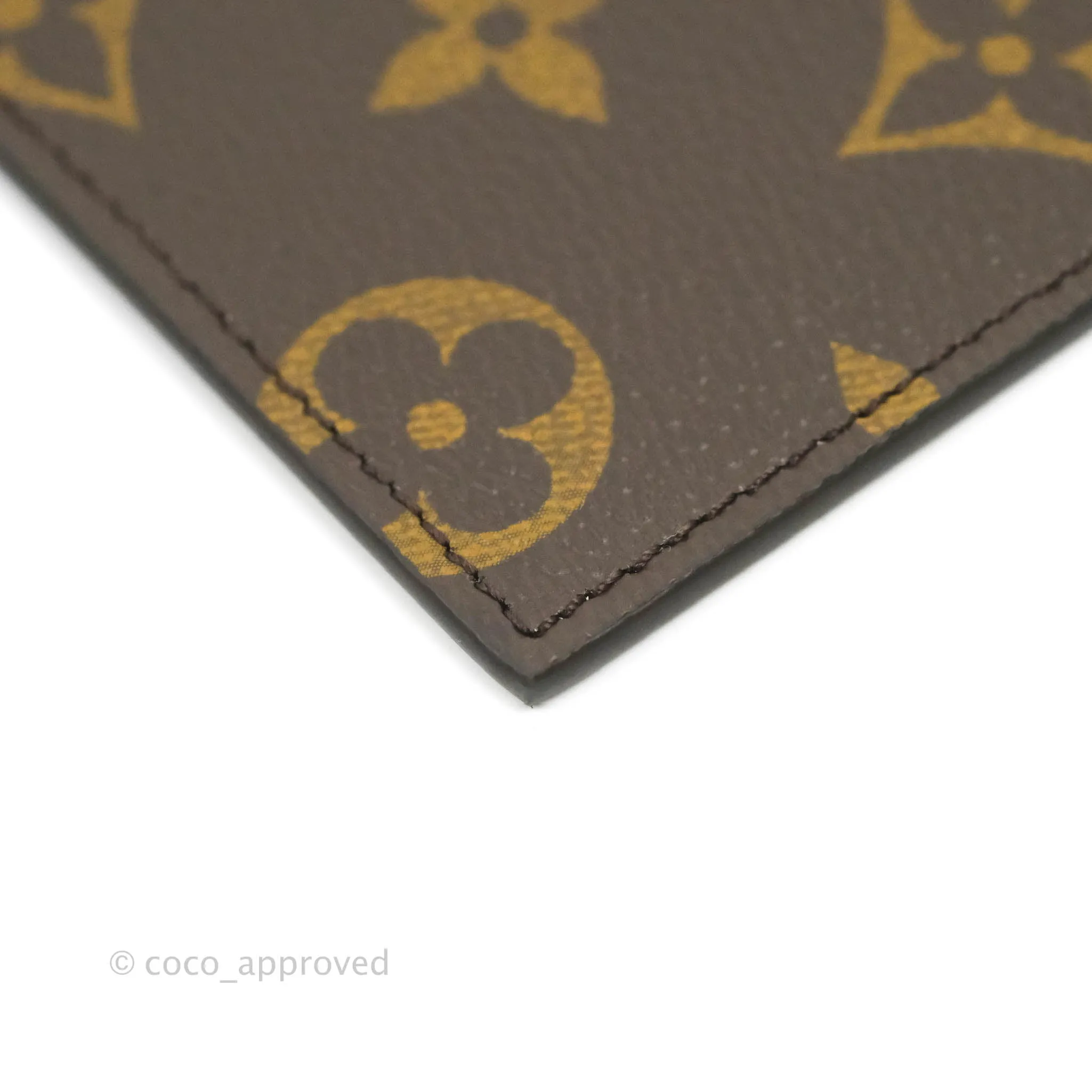 Louis Vuitton Flicie Pochette Monogram Canvas Fuchsia Pink