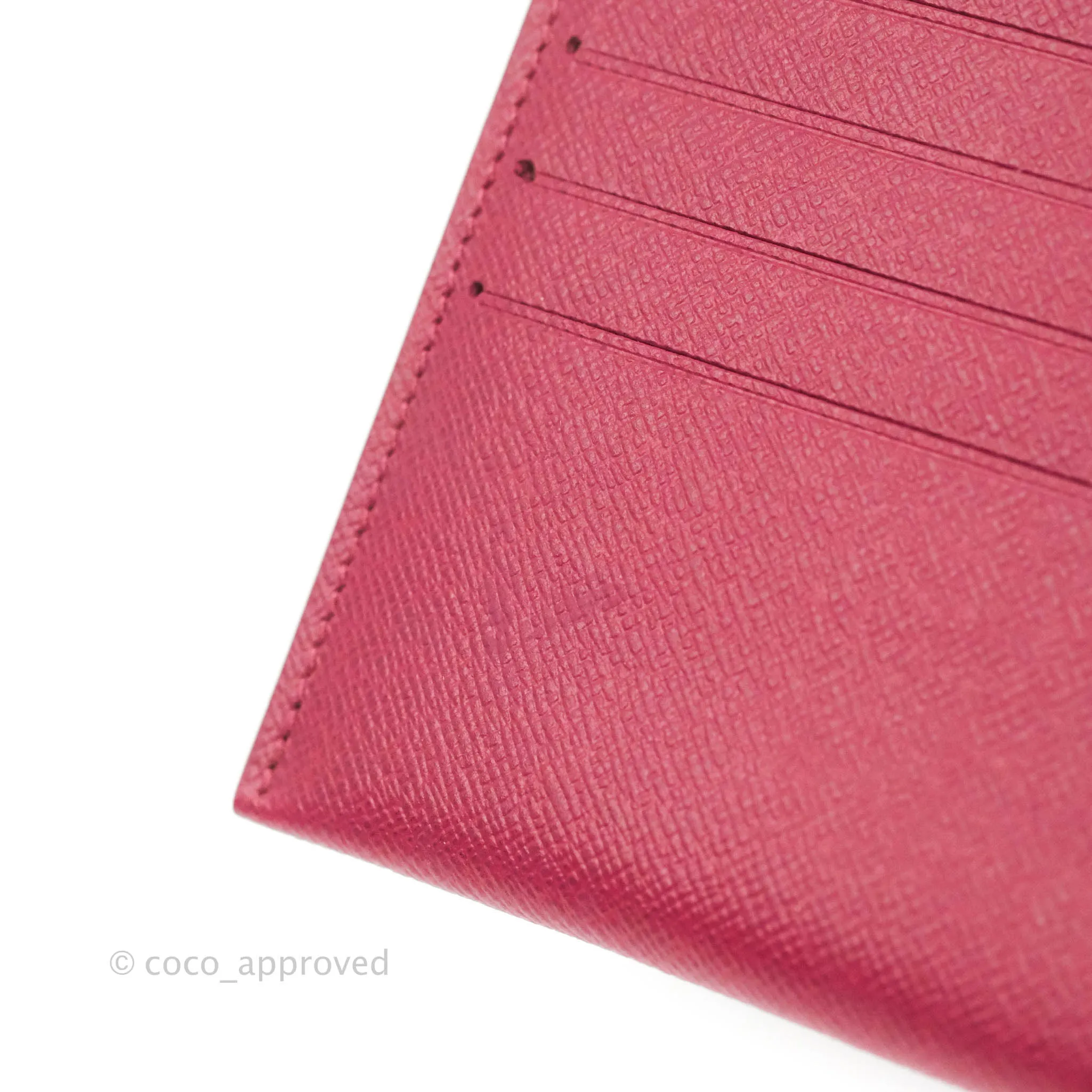 Louis Vuitton Flicie Pochette Monogram Canvas Fuchsia Pink