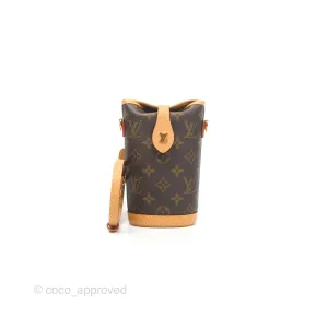 Louis Vuitton Fold Me Pouch Monogram Canvas