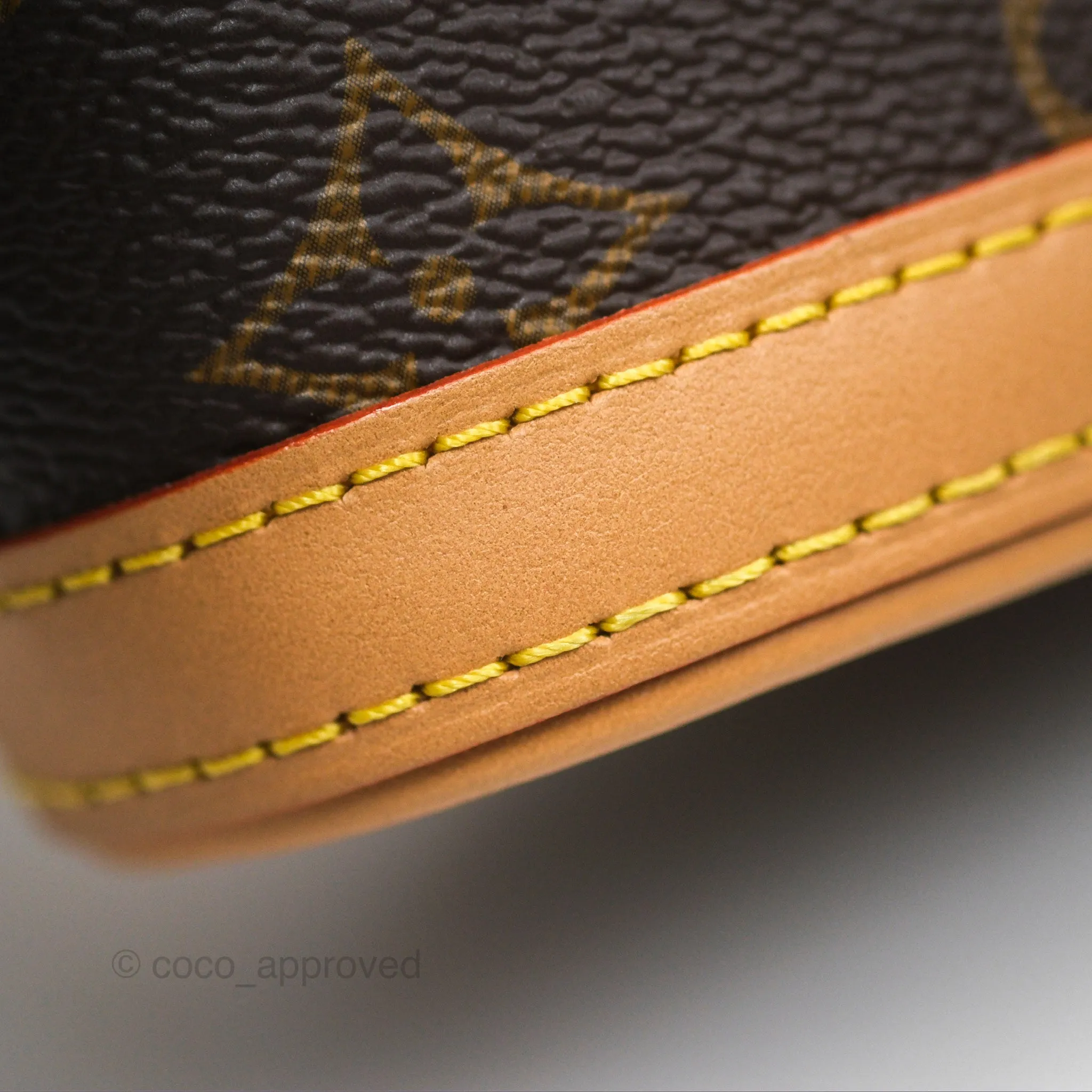 Louis Vuitton Fold Me Pouch Monogram Canvas