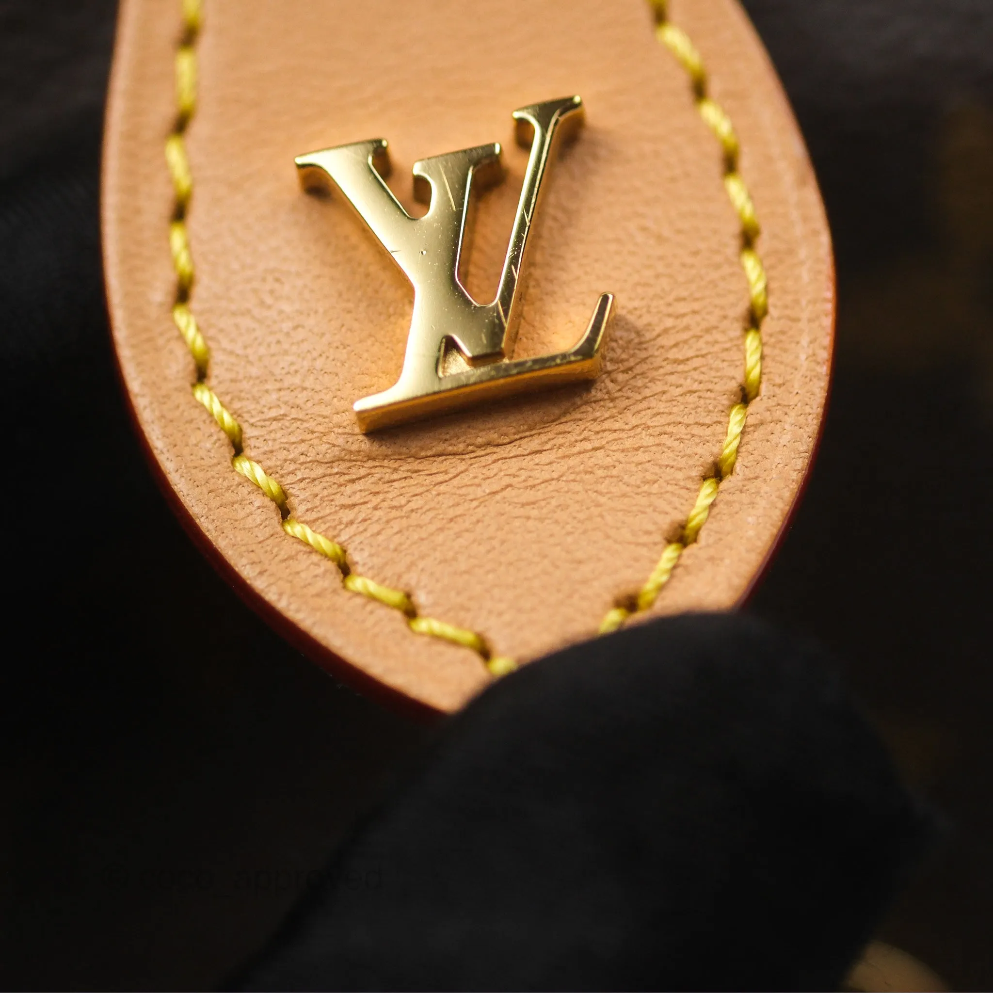 Louis Vuitton Fold Me Pouch Monogram Canvas