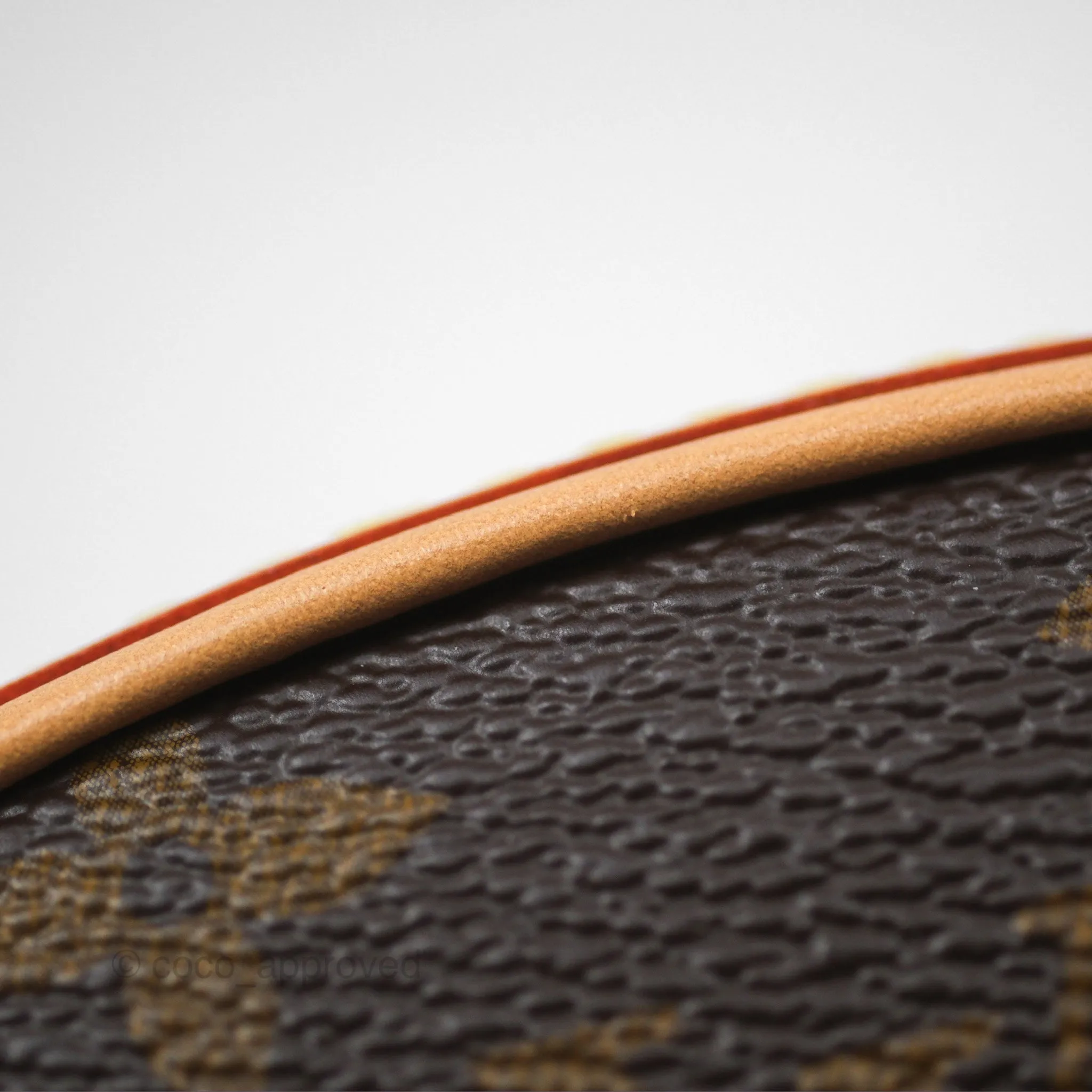 Louis Vuitton Fold Me Pouch Monogram Canvas