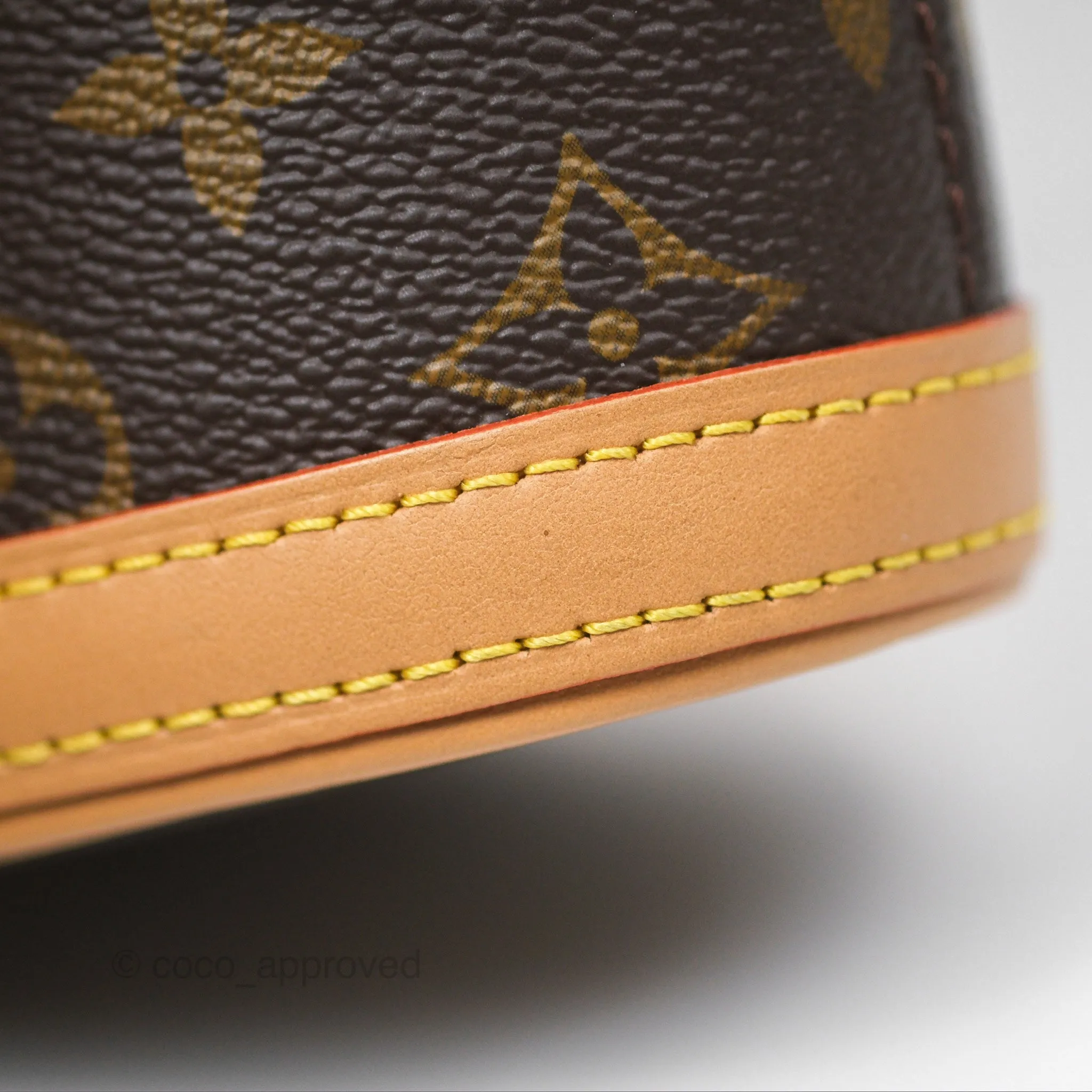 Louis Vuitton Fold Me Pouch Monogram Canvas