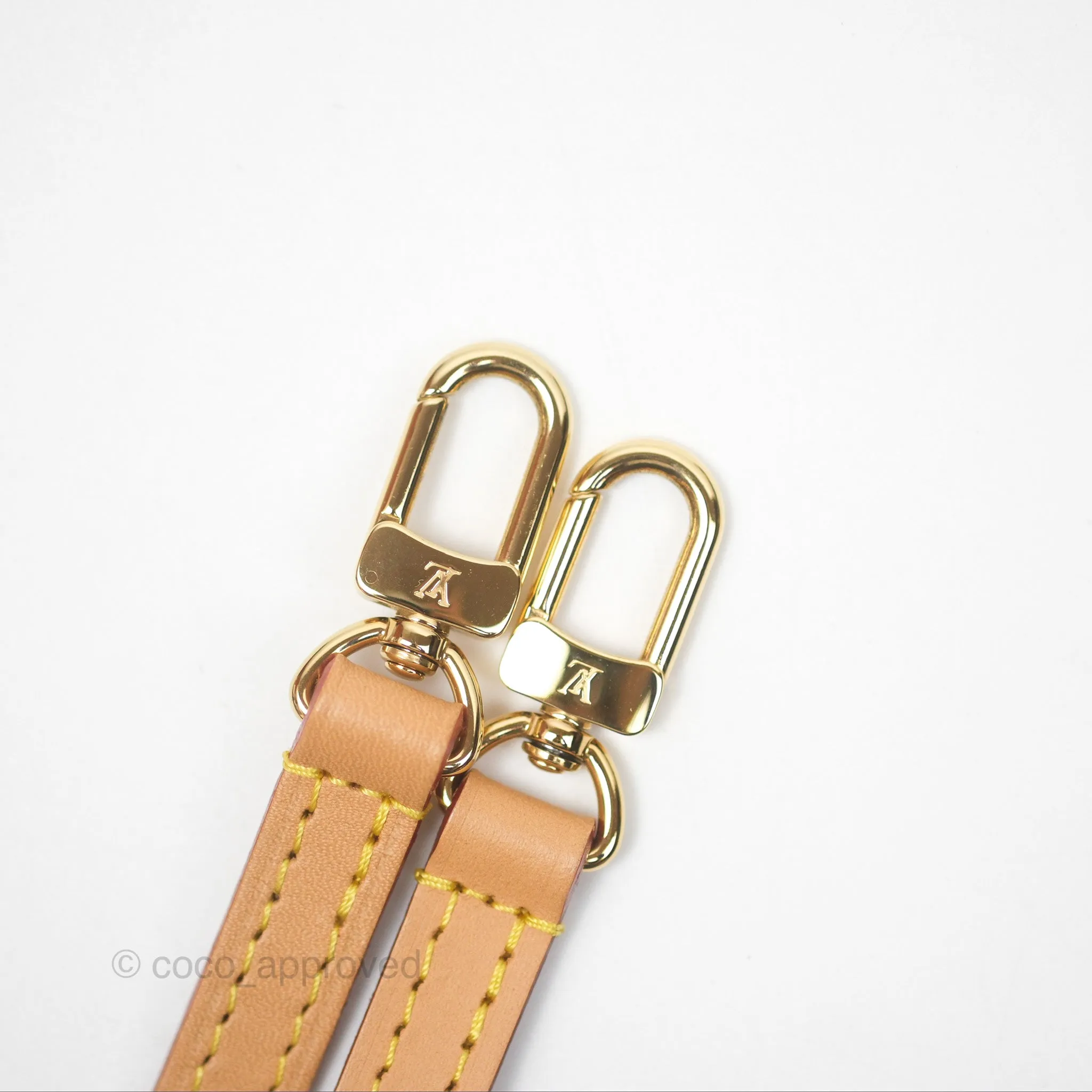 Louis Vuitton Fold Me Pouch Monogram Canvas