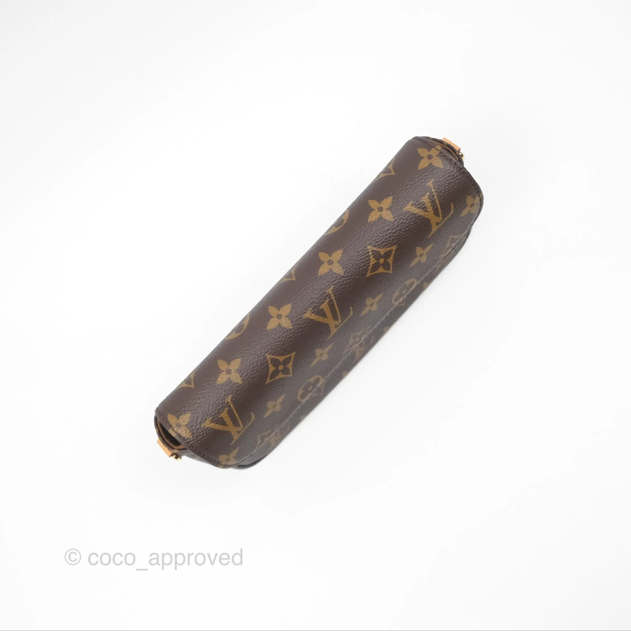 Louis Vuitton Ivy Wallet on Chain Monogram Canvas