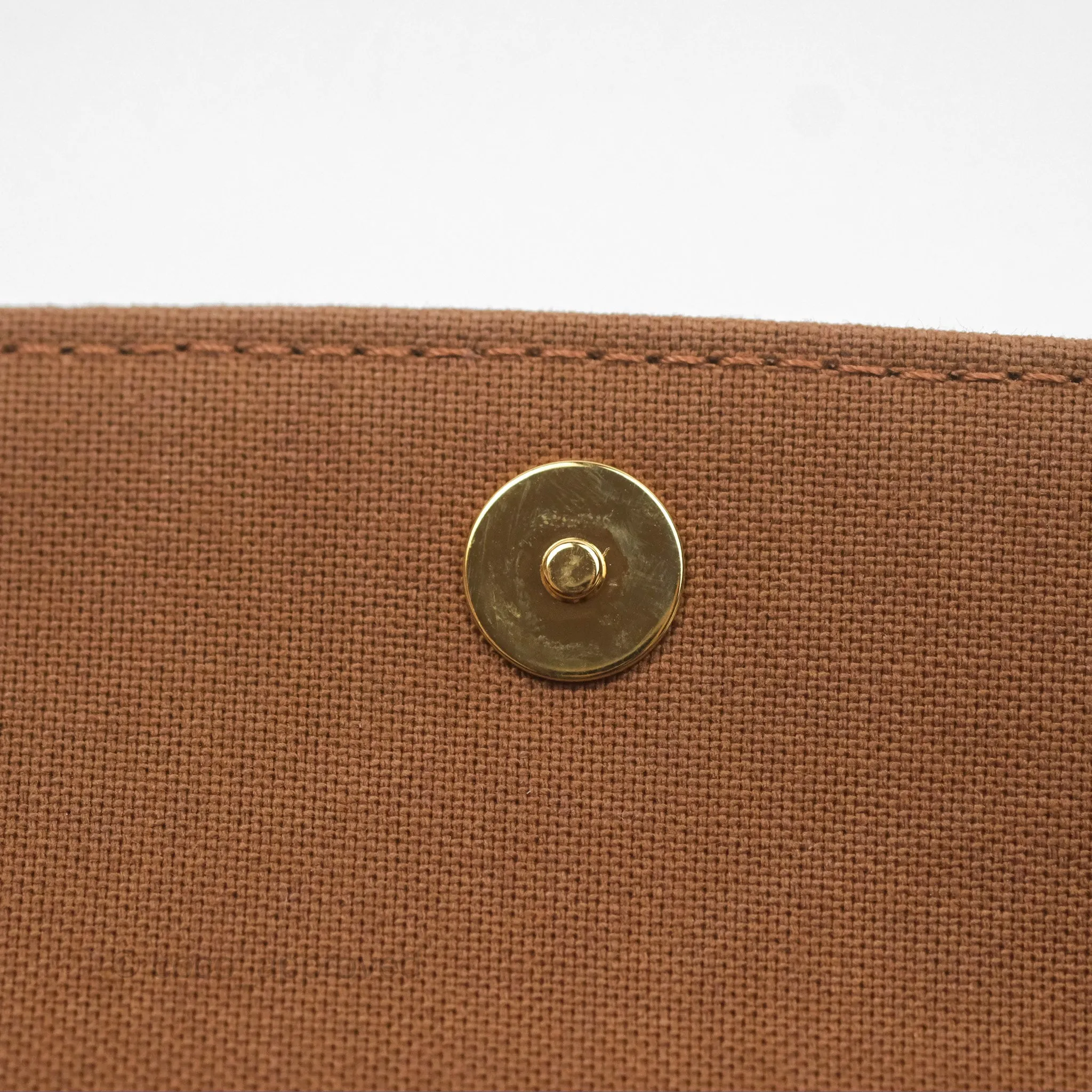 Louis Vuitton Ivy Wallet on Chain Monogram Canvas
