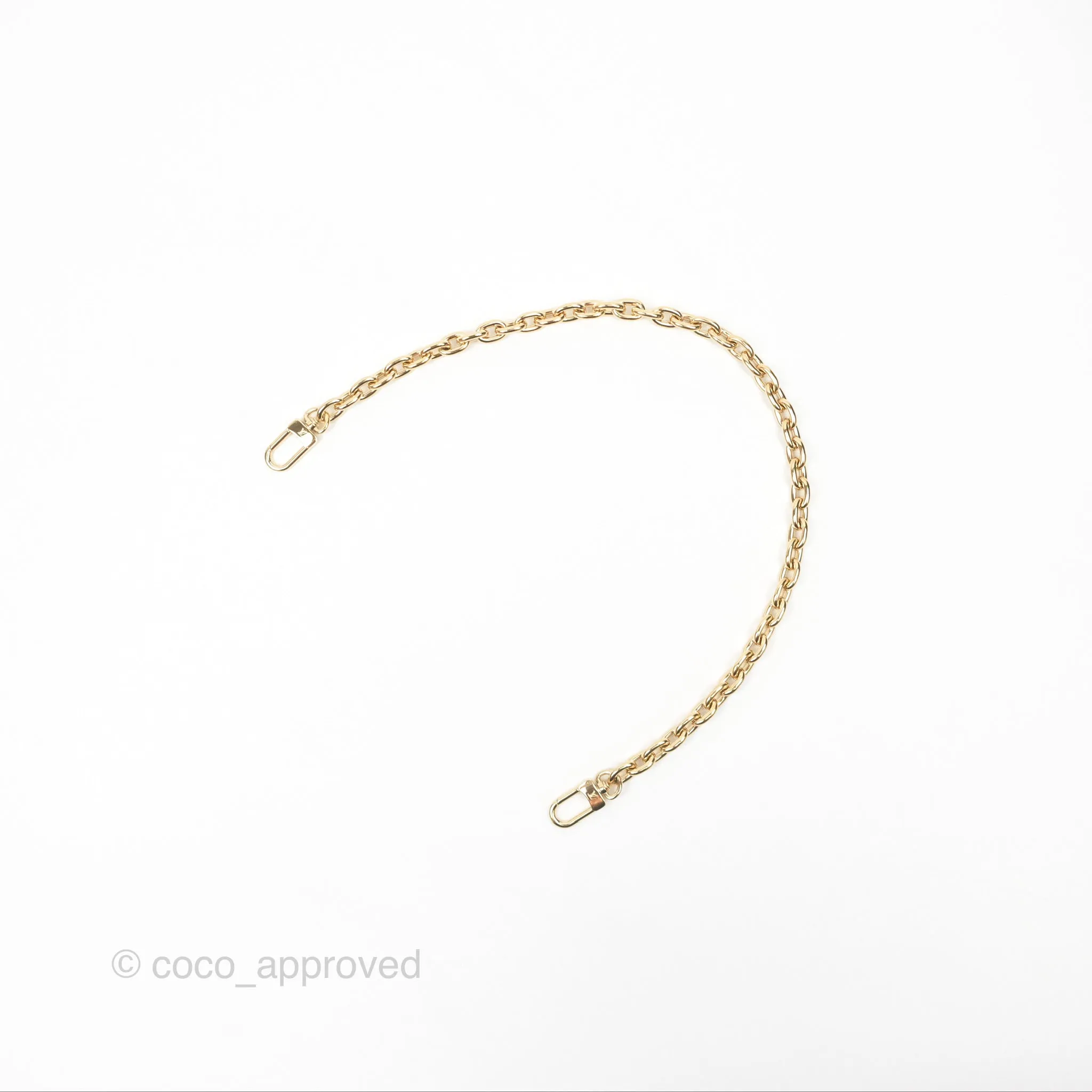 Louis Vuitton Ivy Wallet on Chain Monogram Canvas