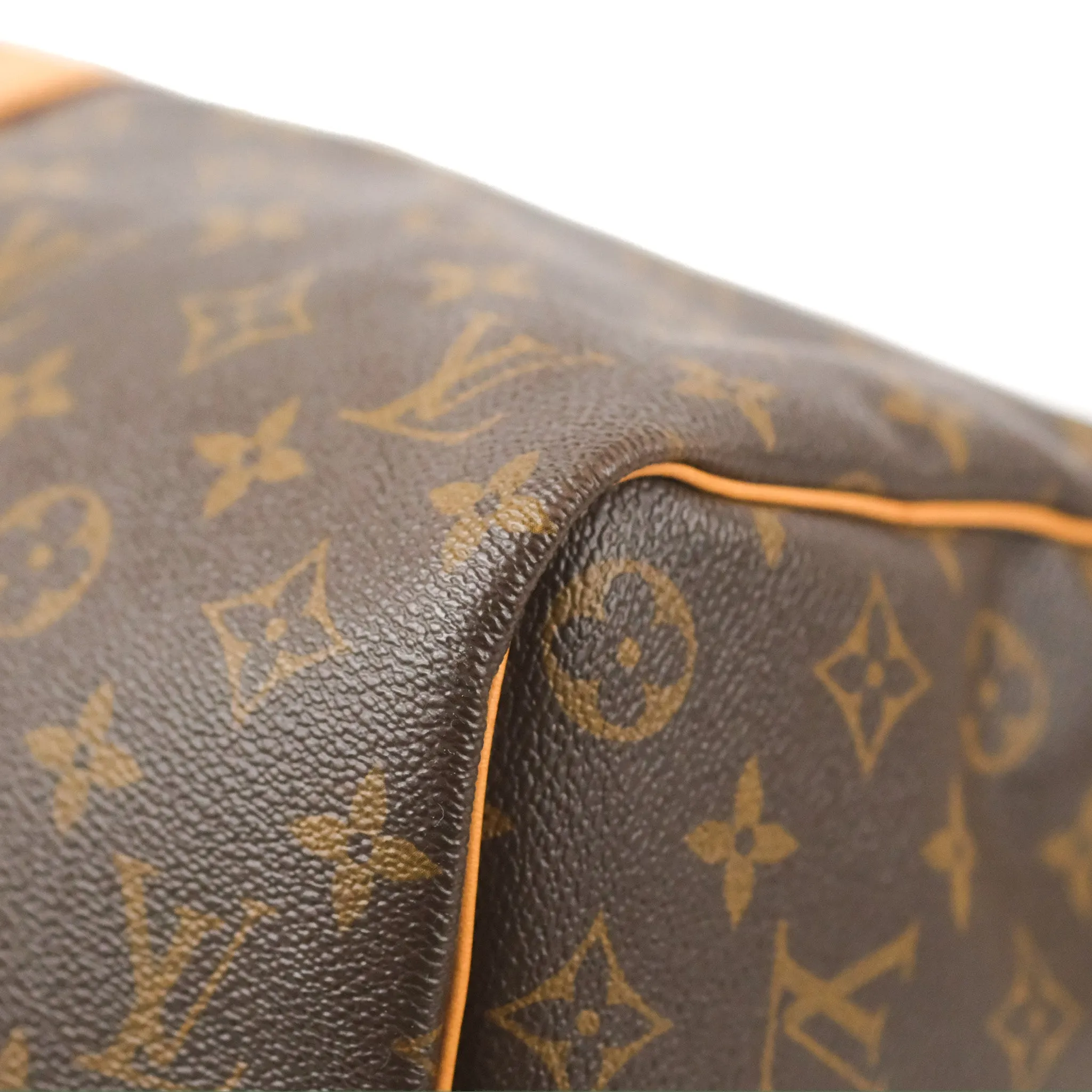 Louis Vuitton Keepall Duffle Bag 45 Monogram Canvas