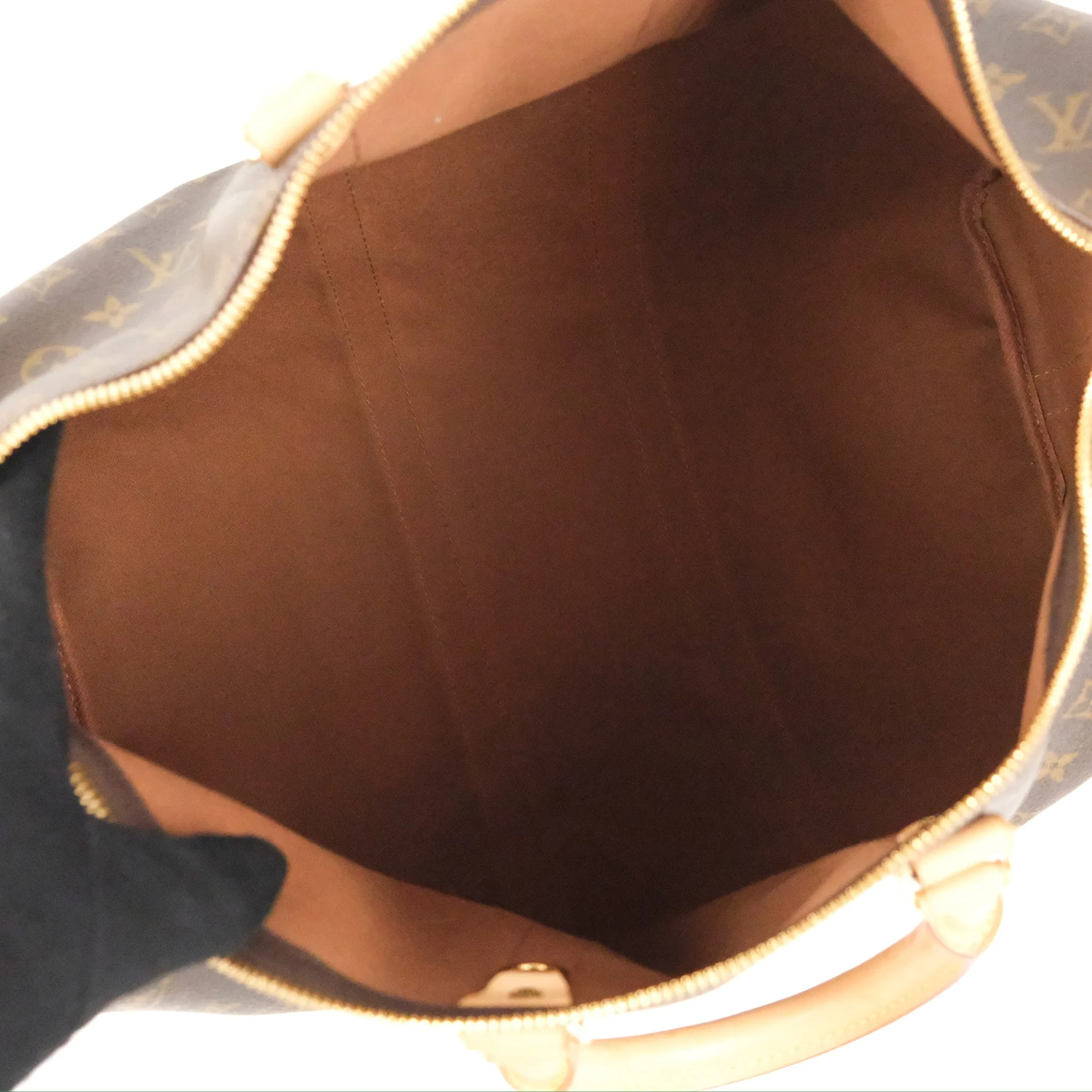 Louis Vuitton Keepall Duffle Bag 45 Monogram Canvas