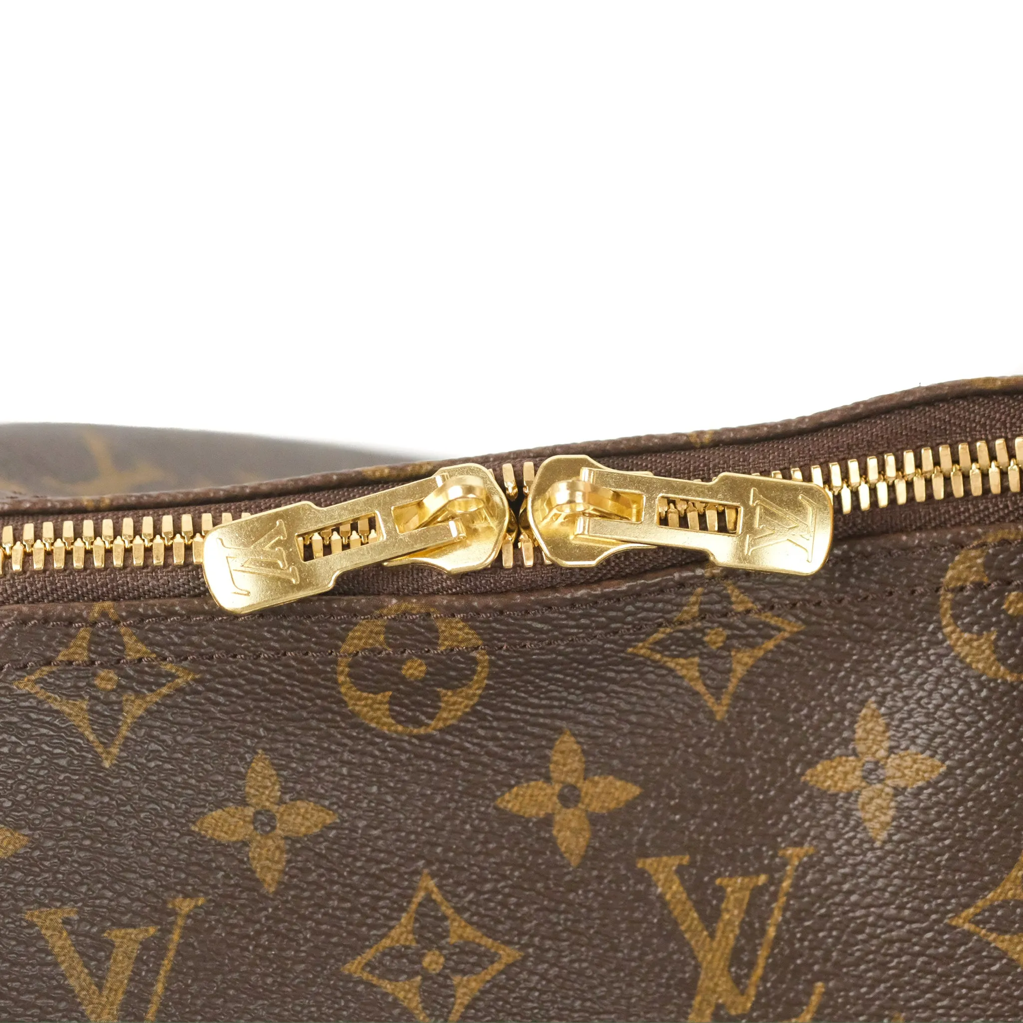 Louis Vuitton Keepall Duffle Bag 45 Monogram Canvas