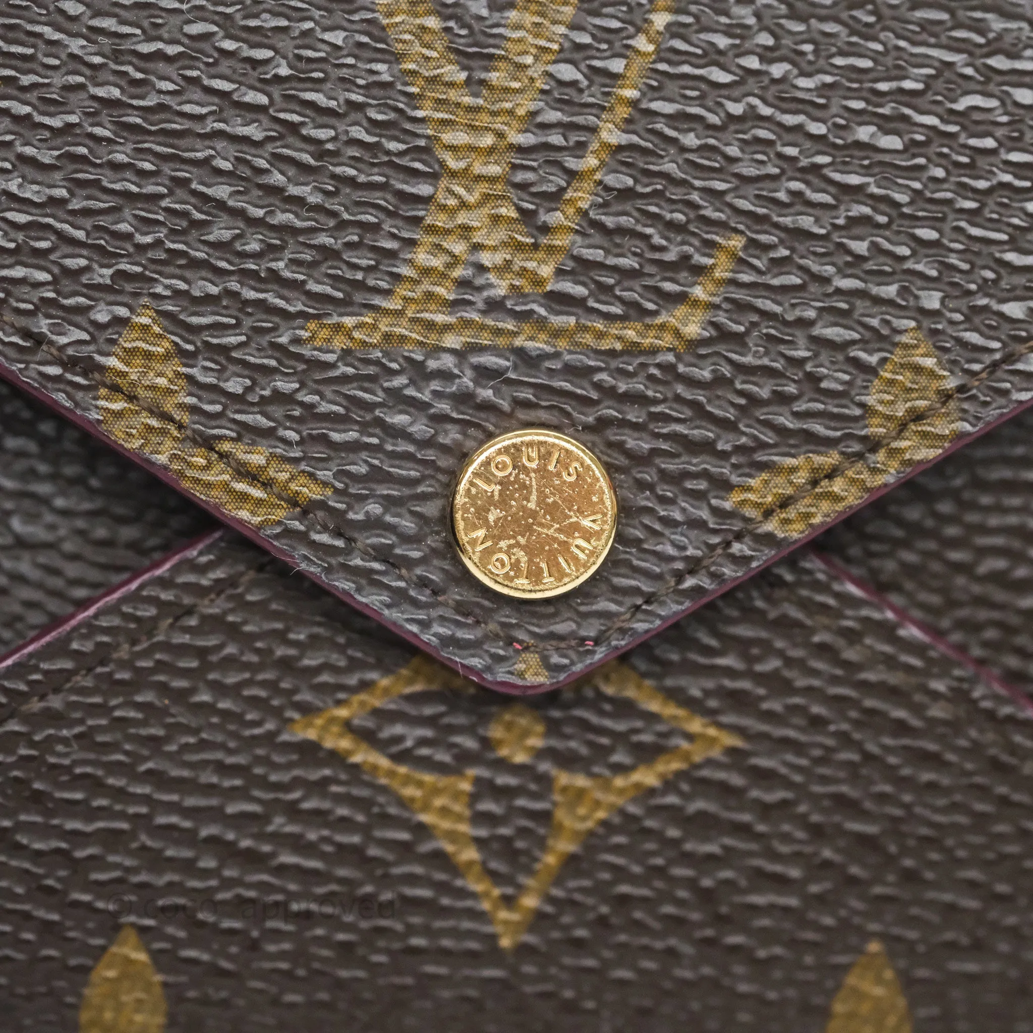 Louis Vuitton Kirigami Pochette 3-in-1 Monogram Canvas