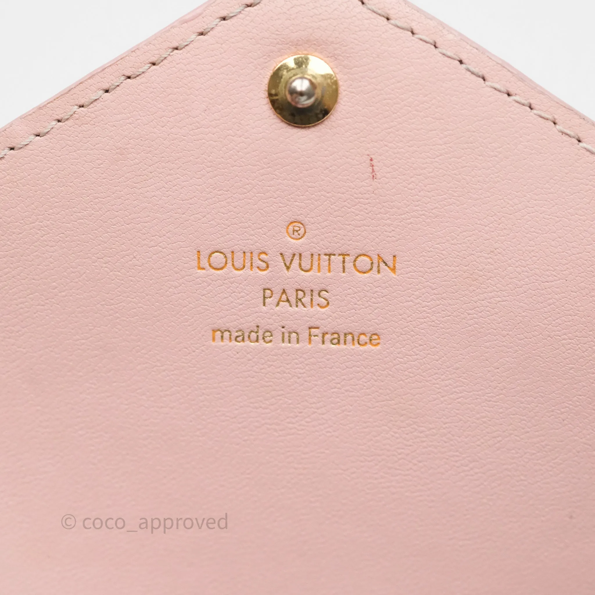 Louis Vuitton Kirigami Pochette 3-in-1 Monogram Canvas
