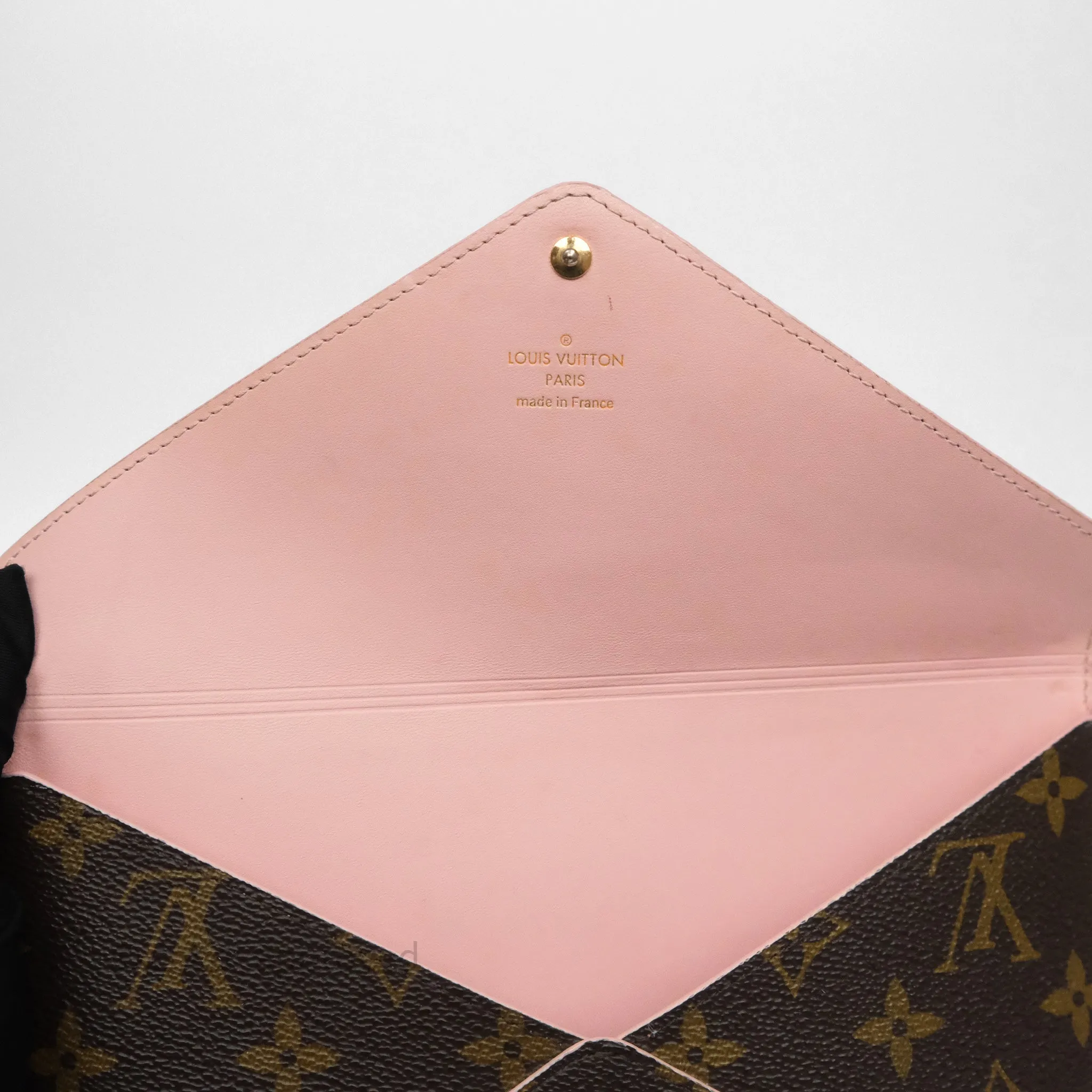Louis Vuitton Kirigami Pochette 3-in-1 Monogram Canvas