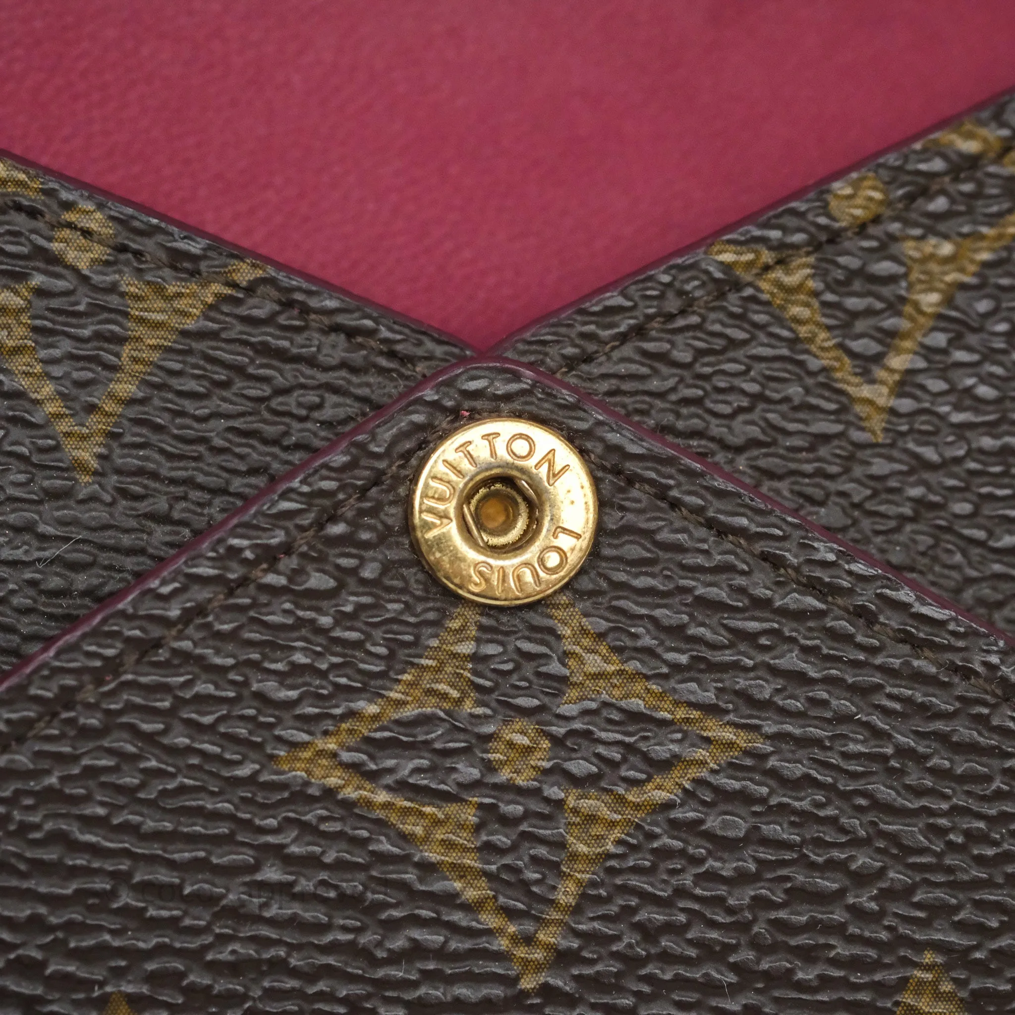 Louis Vuitton Kirigami Pochette 3-in-1 Monogram Canvas