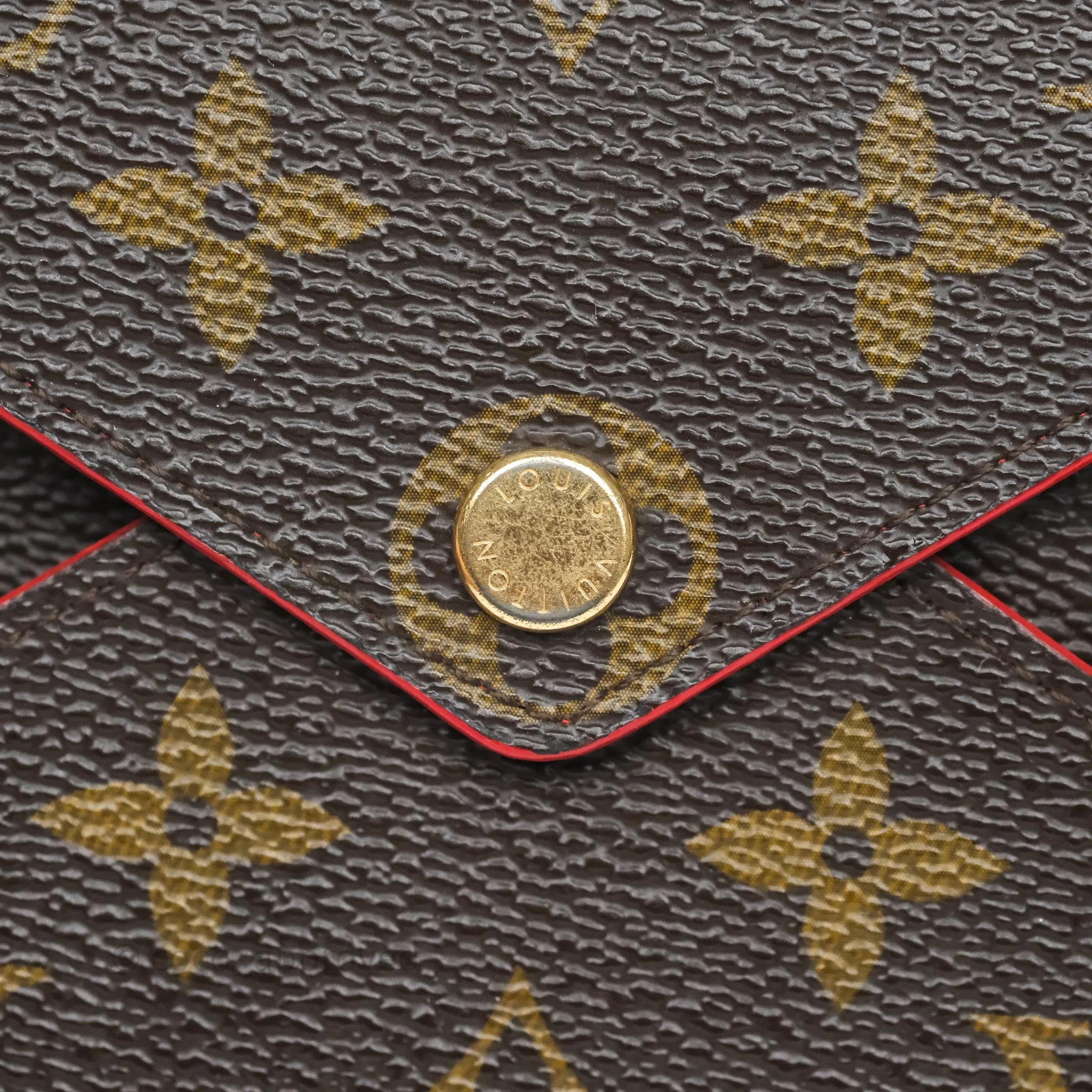 Louis Vuitton Kirigami Pochette 3-in-1 Monogram Canvas