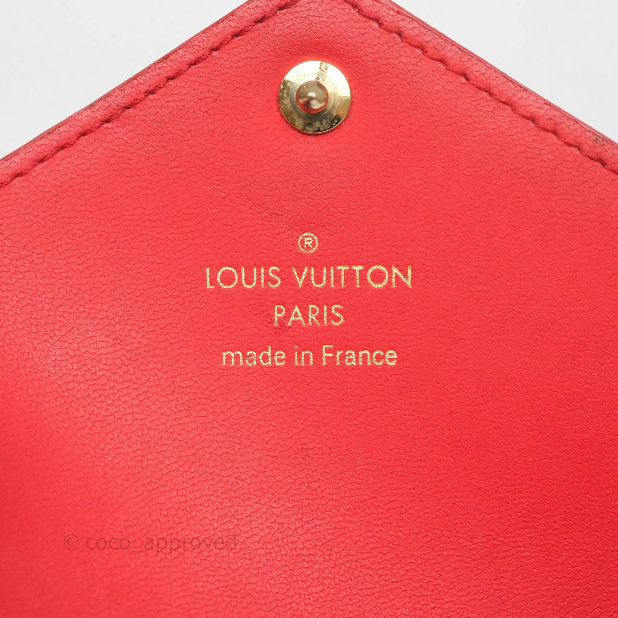 Louis Vuitton Kirigami Pochette 3-in-1 Monogram Canvas
