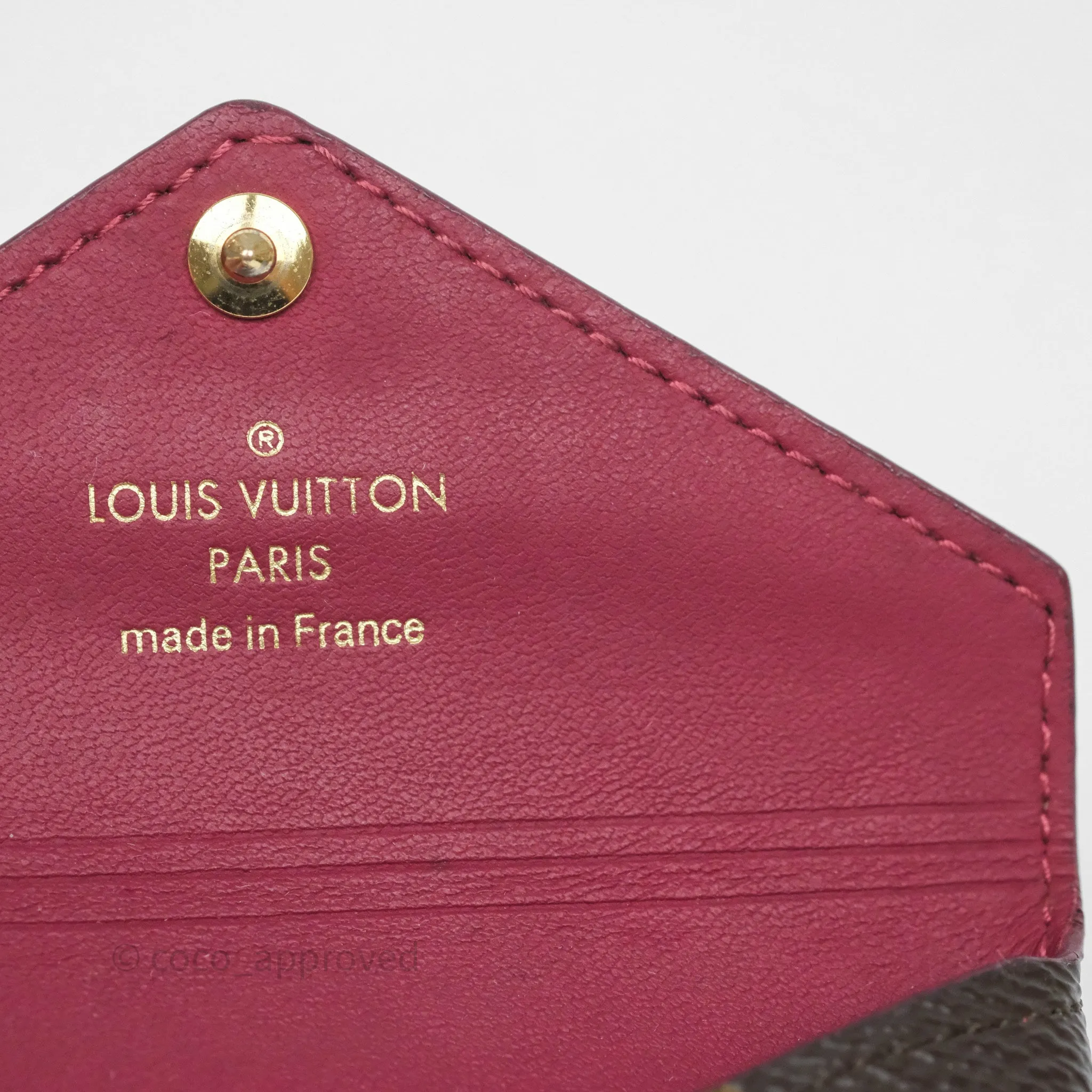 Louis Vuitton Kirigami Pochette 3-in-1 Monogram Canvas