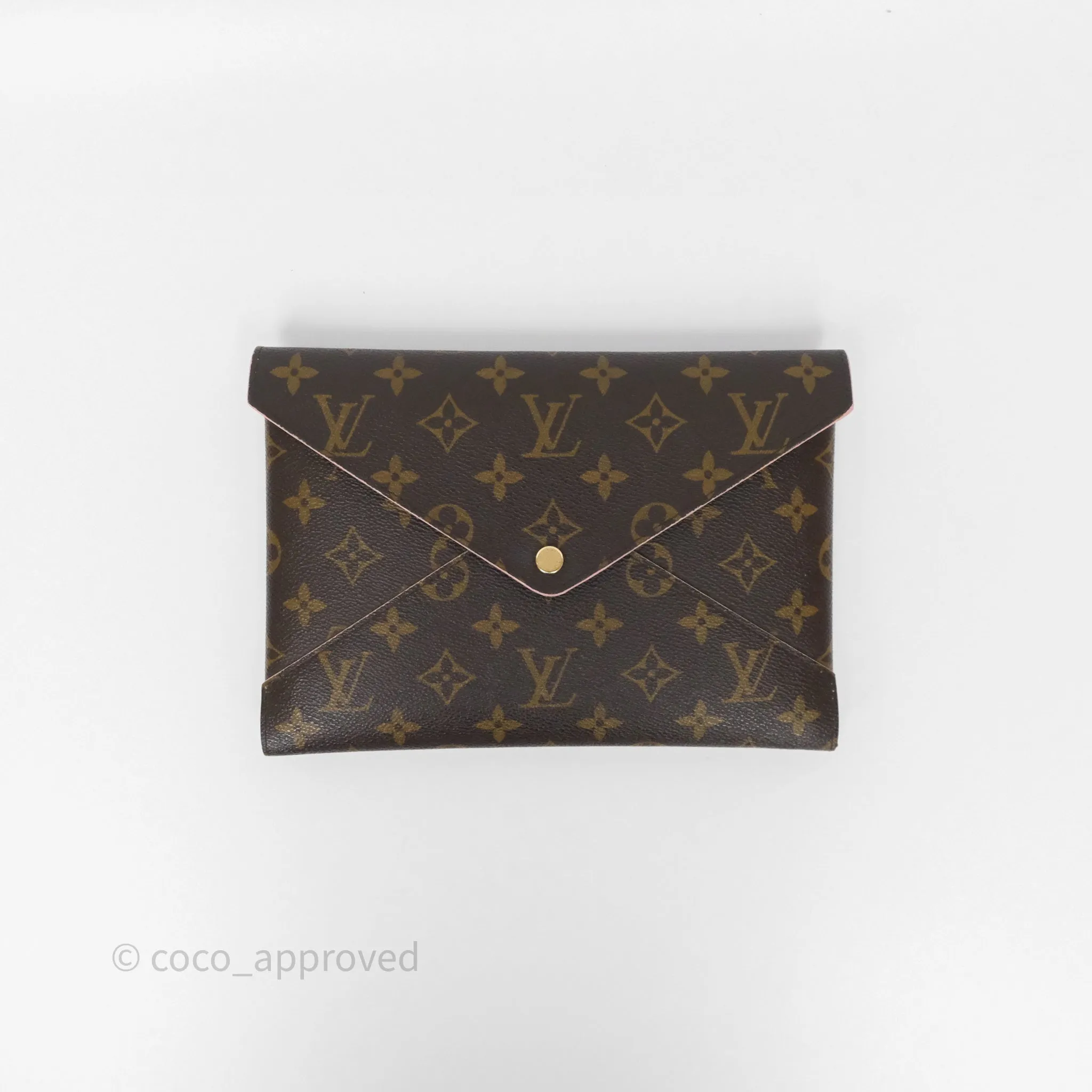 Louis Vuitton Kirigami Pochette 3-in-1 Monogram Canvas