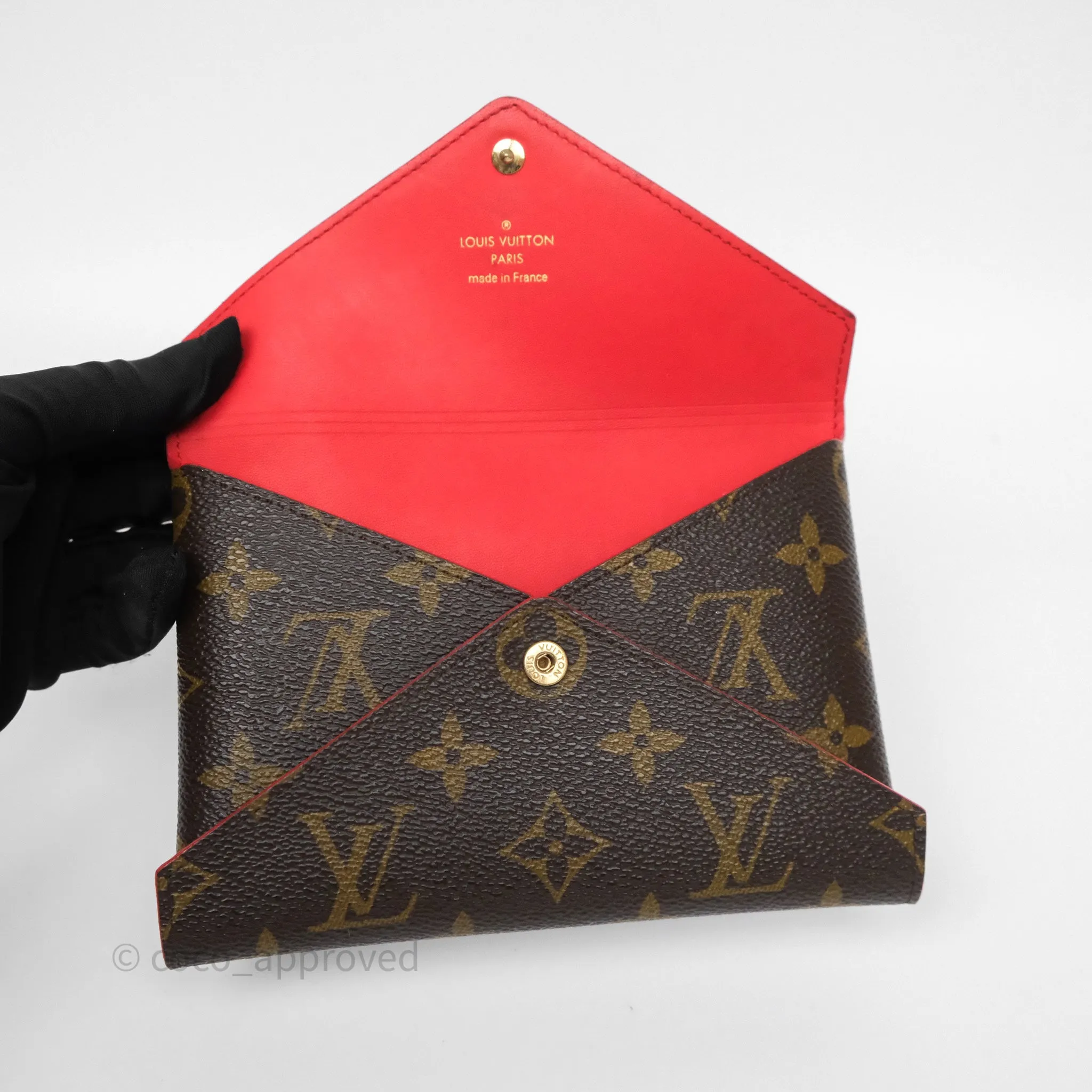 Louis Vuitton Kirigami Pochette 3-in-1 Monogram Canvas