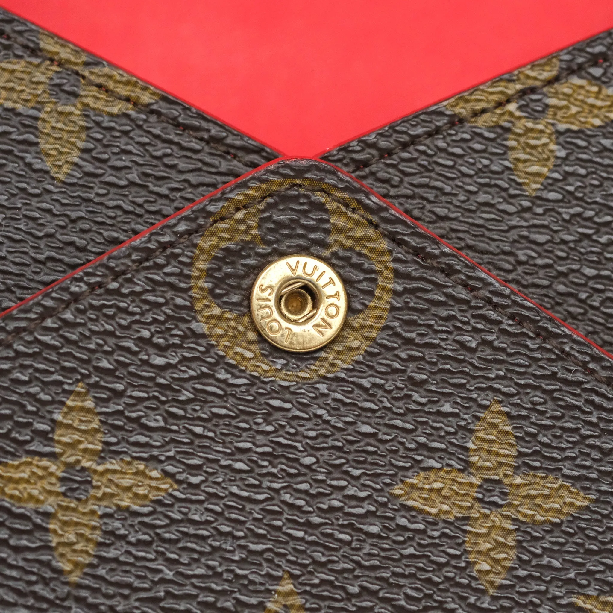 Louis Vuitton Kirigami Pochette 3-in-1 Monogram Canvas