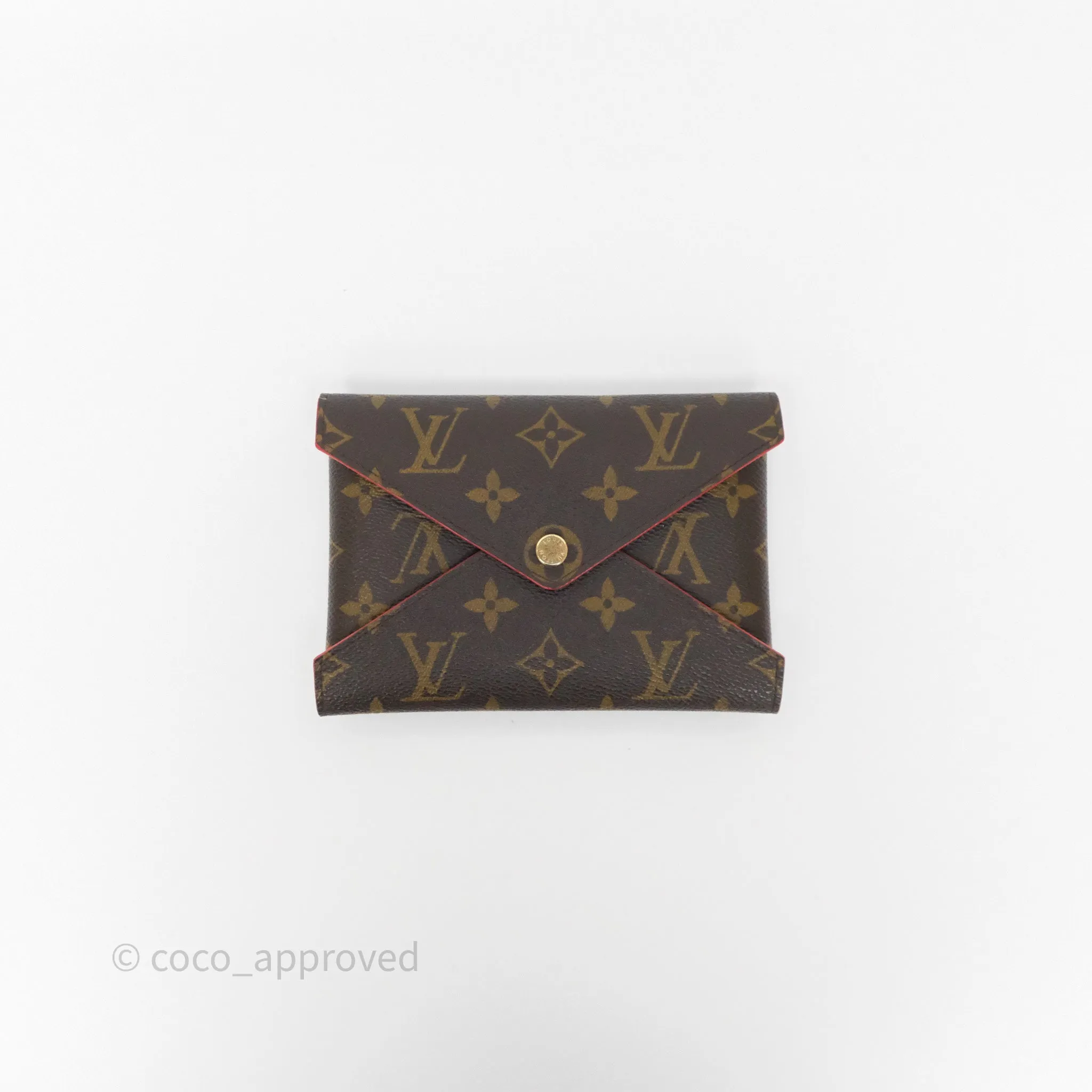 Louis Vuitton Kirigami Pochette 3-in-1 Monogram Canvas
