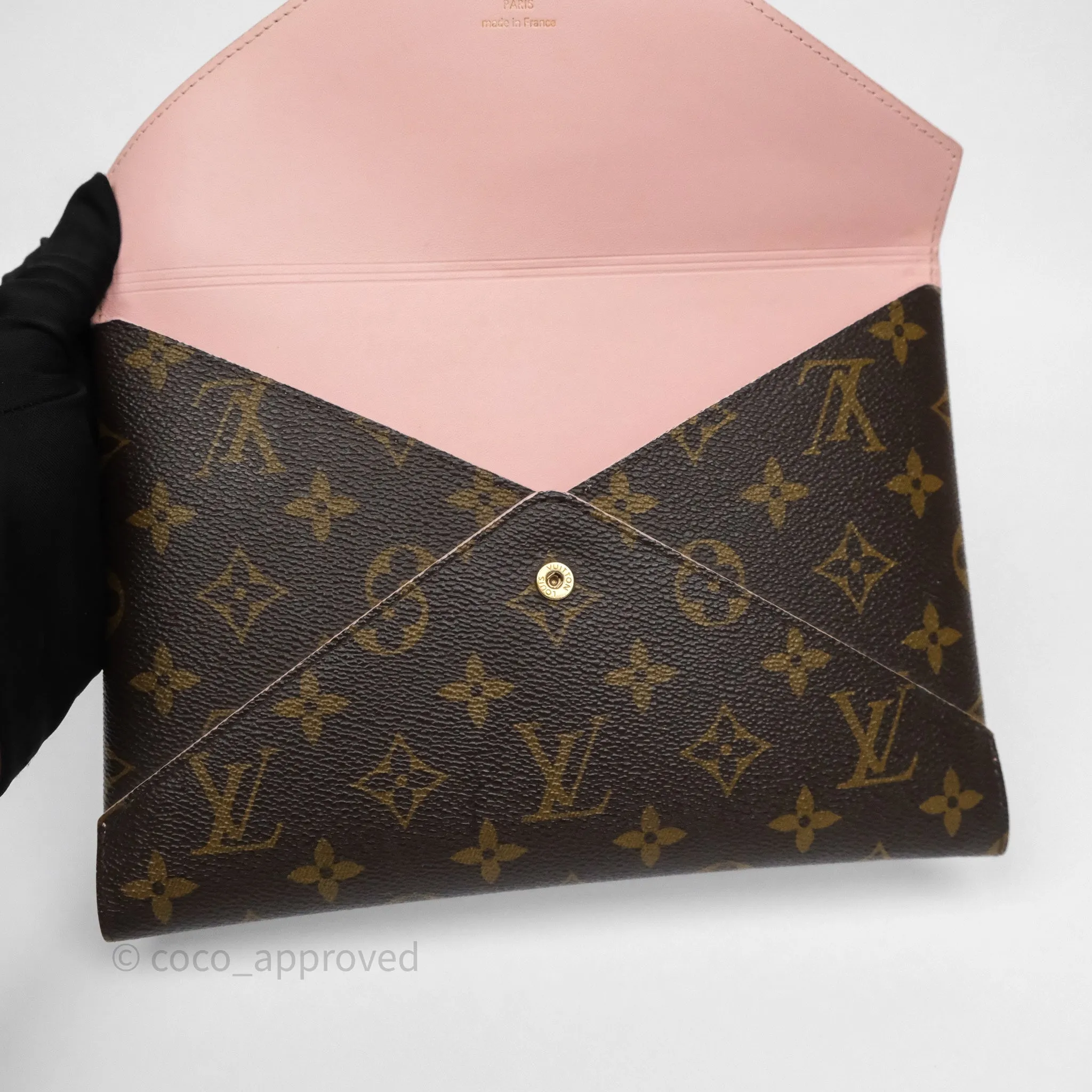 Louis Vuitton Kirigami Pochette 3-in-1 Monogram Canvas