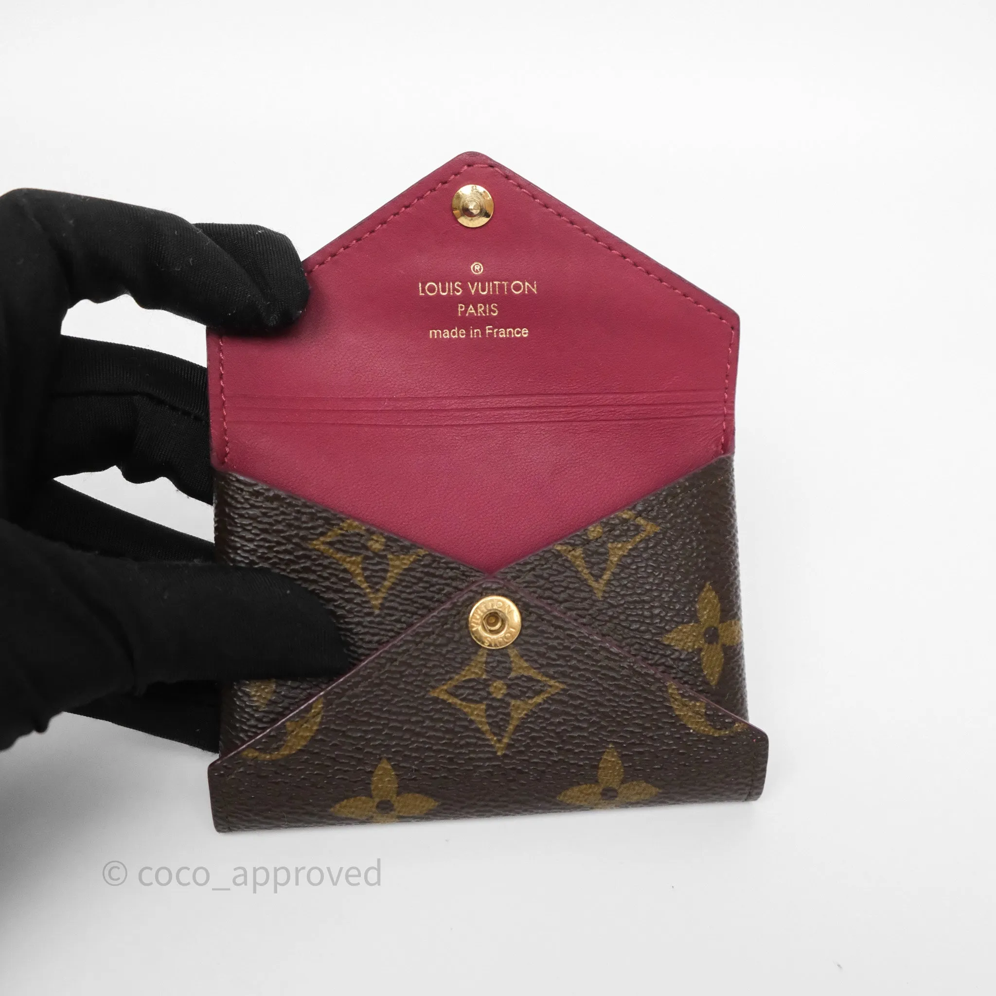 Louis Vuitton Kirigami Pochette 3-in-1 Monogram Canvas