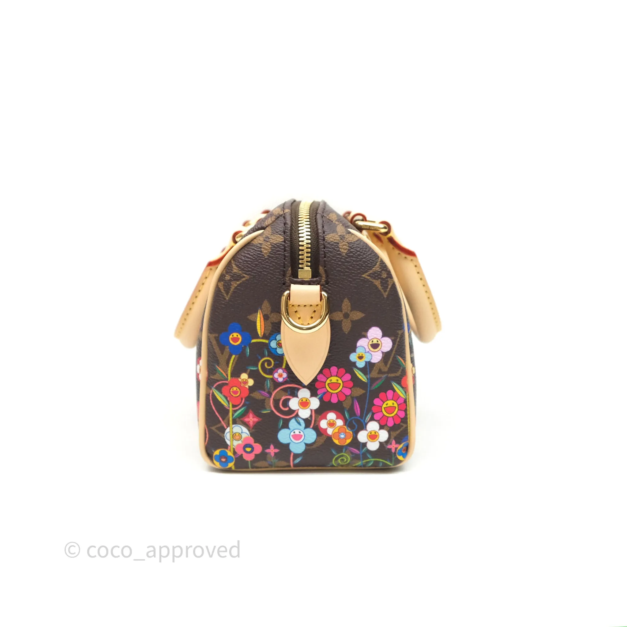 Louis Vuitton LV x Murakami Speedy Bandoulire 20 Monogram