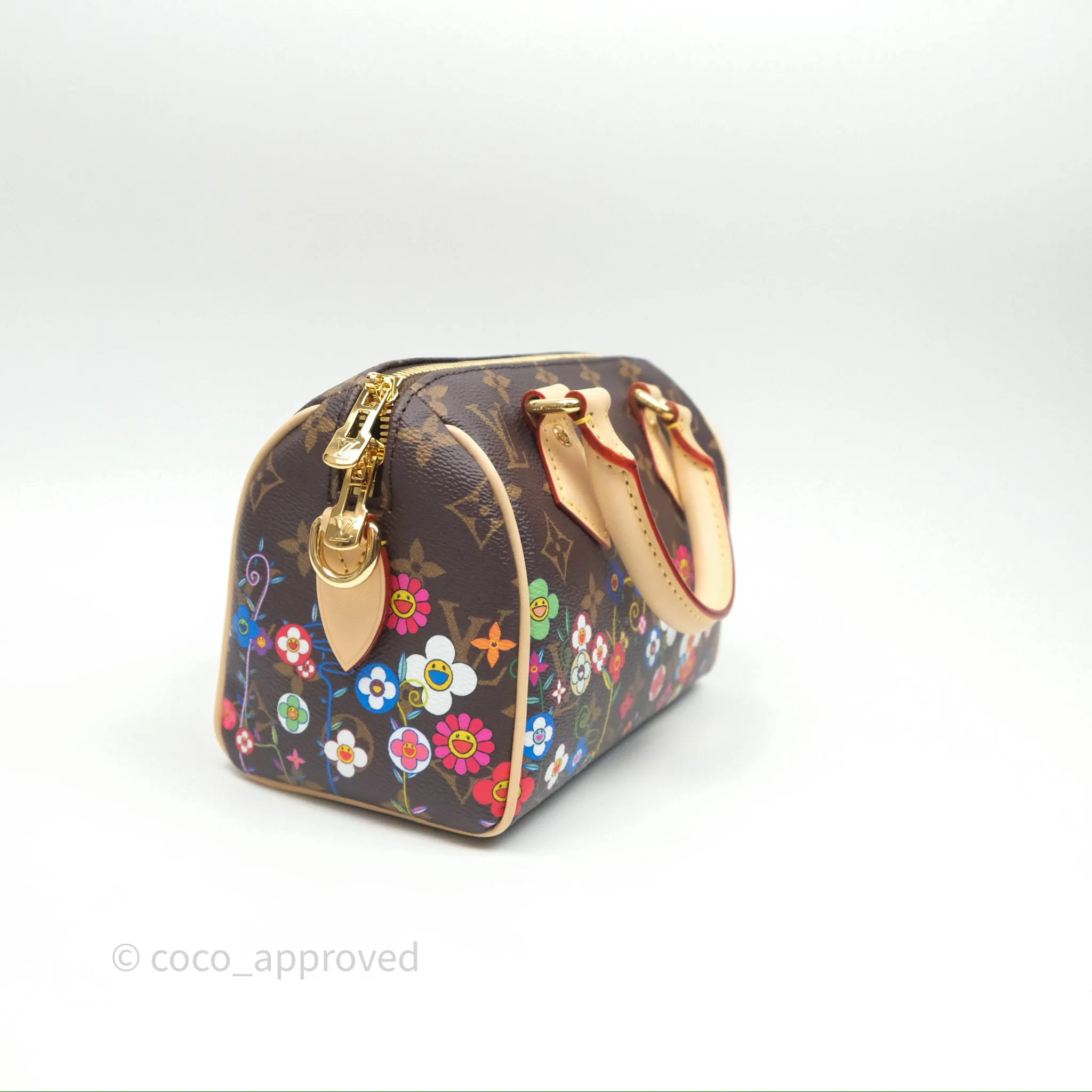 Louis Vuitton LV x Murakami Speedy Bandoulire 20 Monogram